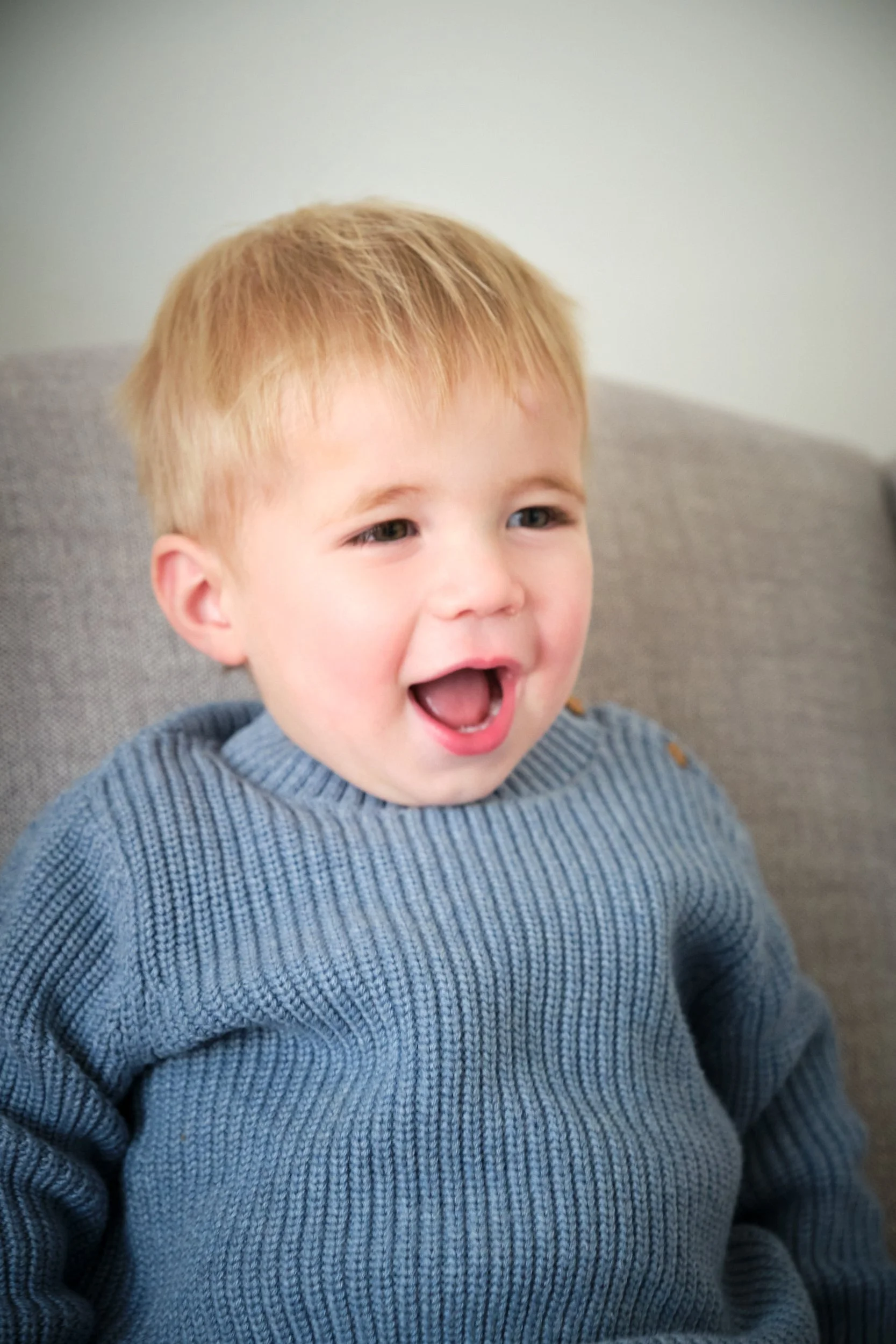 macdonald-launceston-family-portrait-toddler-laughing-blue-jumper-couch.jpeg