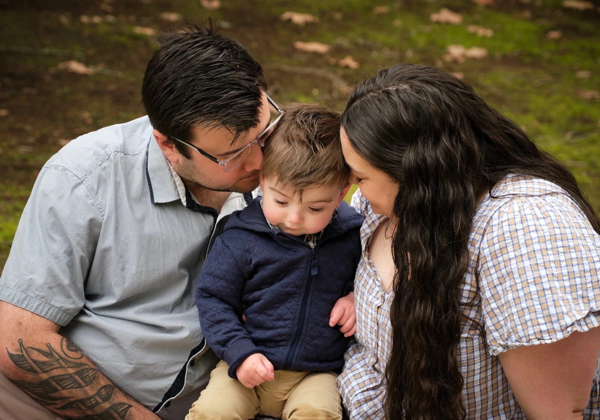 The first step in the planning process is to come into the studio so we can have a chat about your portrait session and what you&rsquo;d like to achieve. This Pre-shoot planning appointment will give us a chance to go over the whole portrait process 