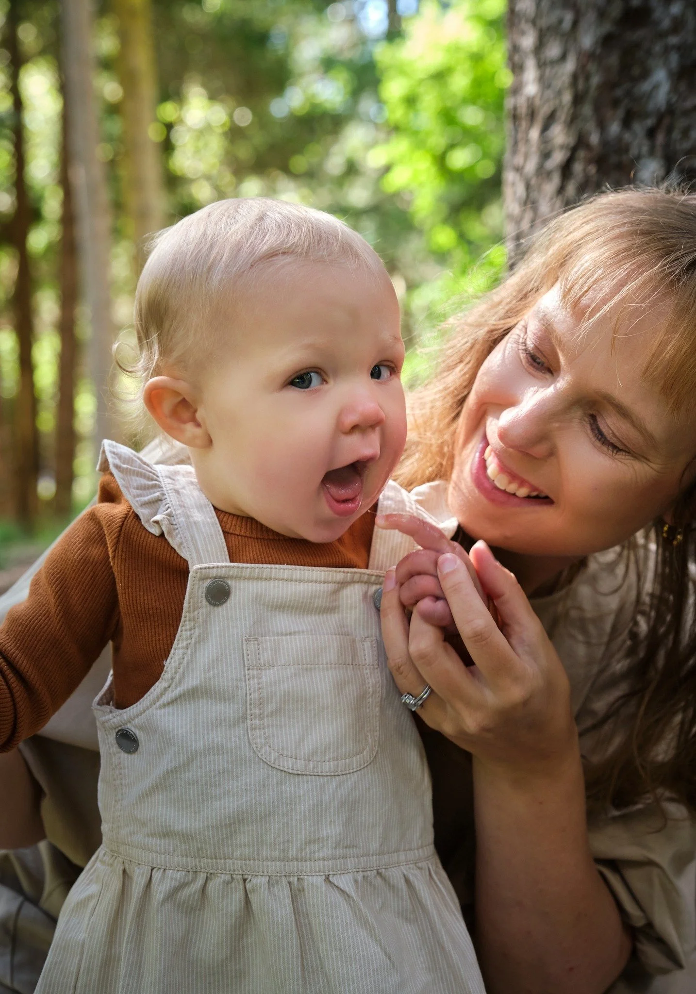 Most mums are the documenters.
You&rsquo;re the one taking photos at the park, at birthdays, on holidays &mdash; quietly recording all the little moments.
Which means when you scroll through your camera roll, there are hundreds of photos of your chil