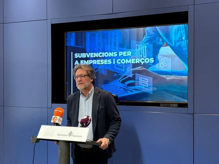 L’Ajuntament d’Igualada obre una nova convocatòria de subvencions per a empreses i comerços centrades en la renovació i modernització d’espais, seguretat i digitalització