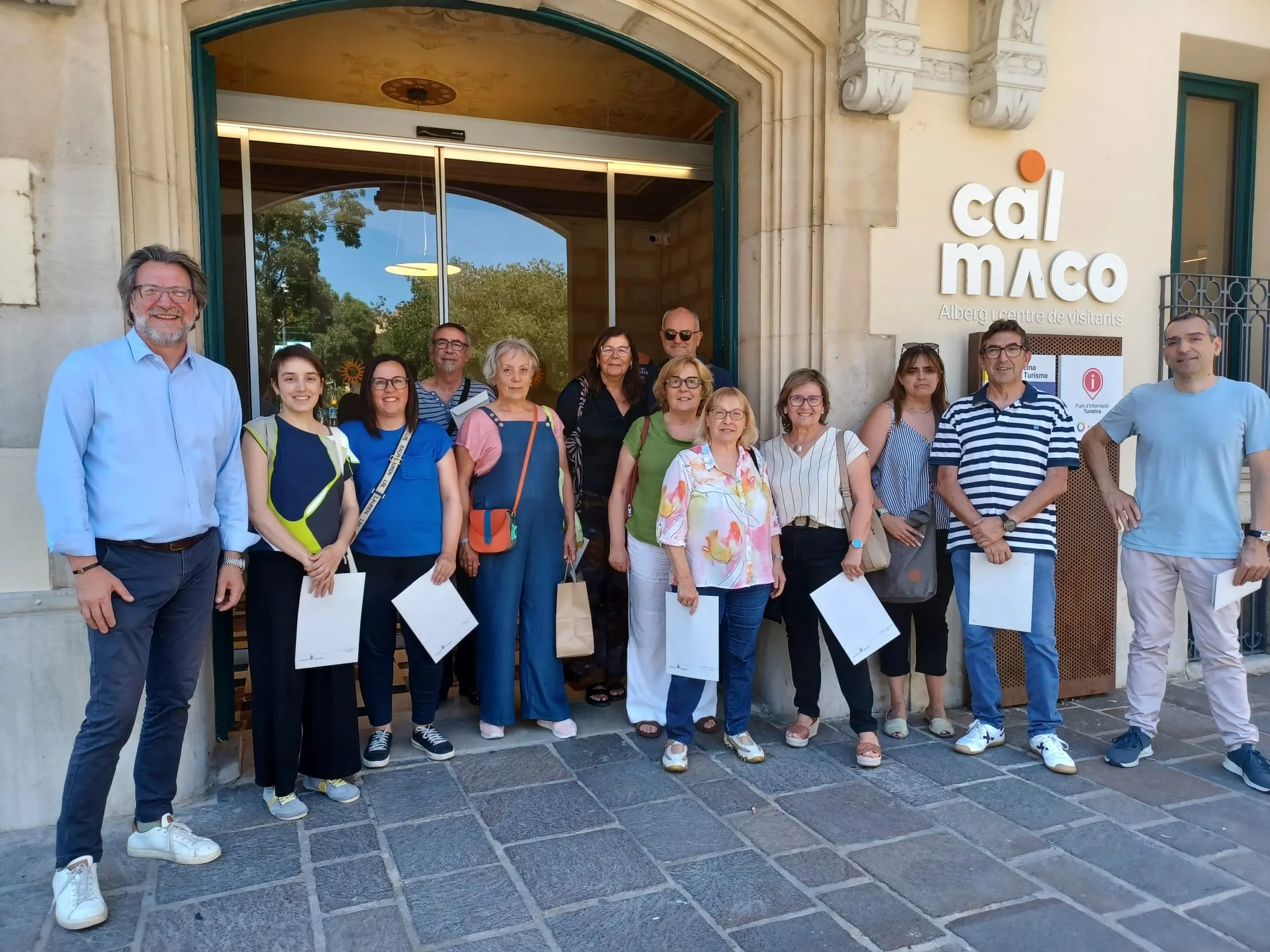 Nou èxit de participació en l'Igualada Slow Shopping