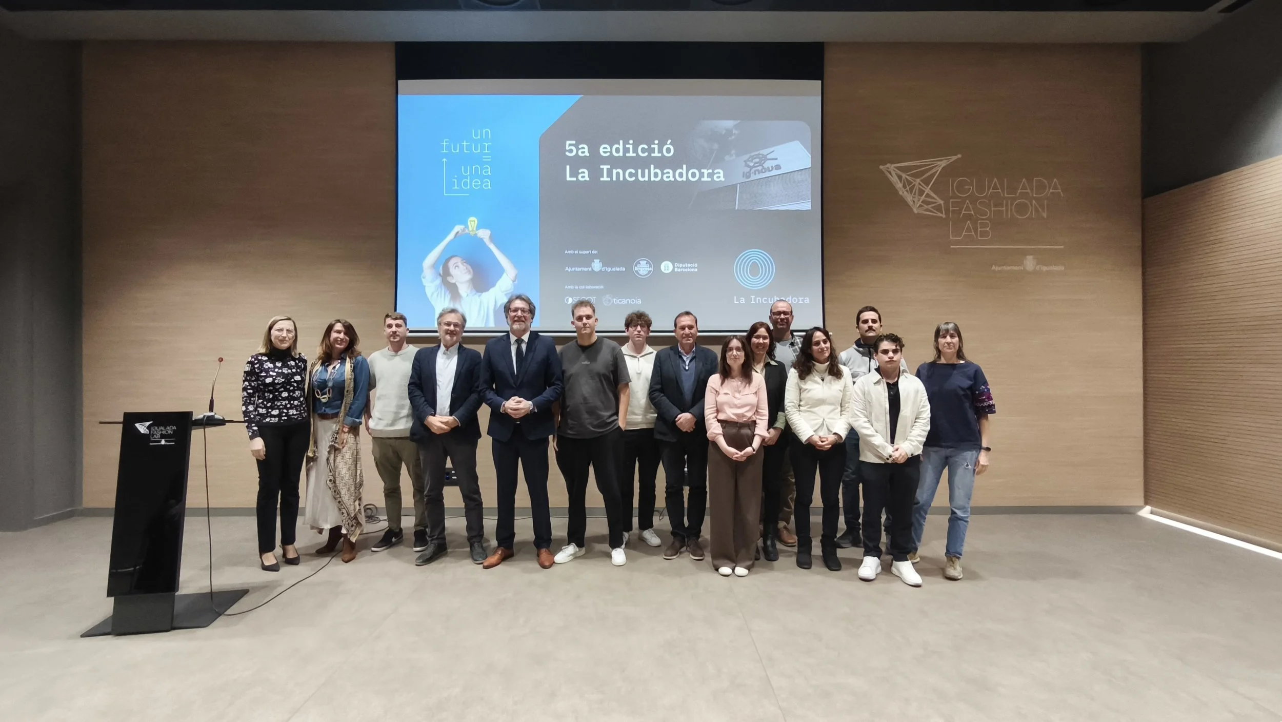 S’inicia la 5a edició de La Incubadora amb 10 nous projectes emprenedors