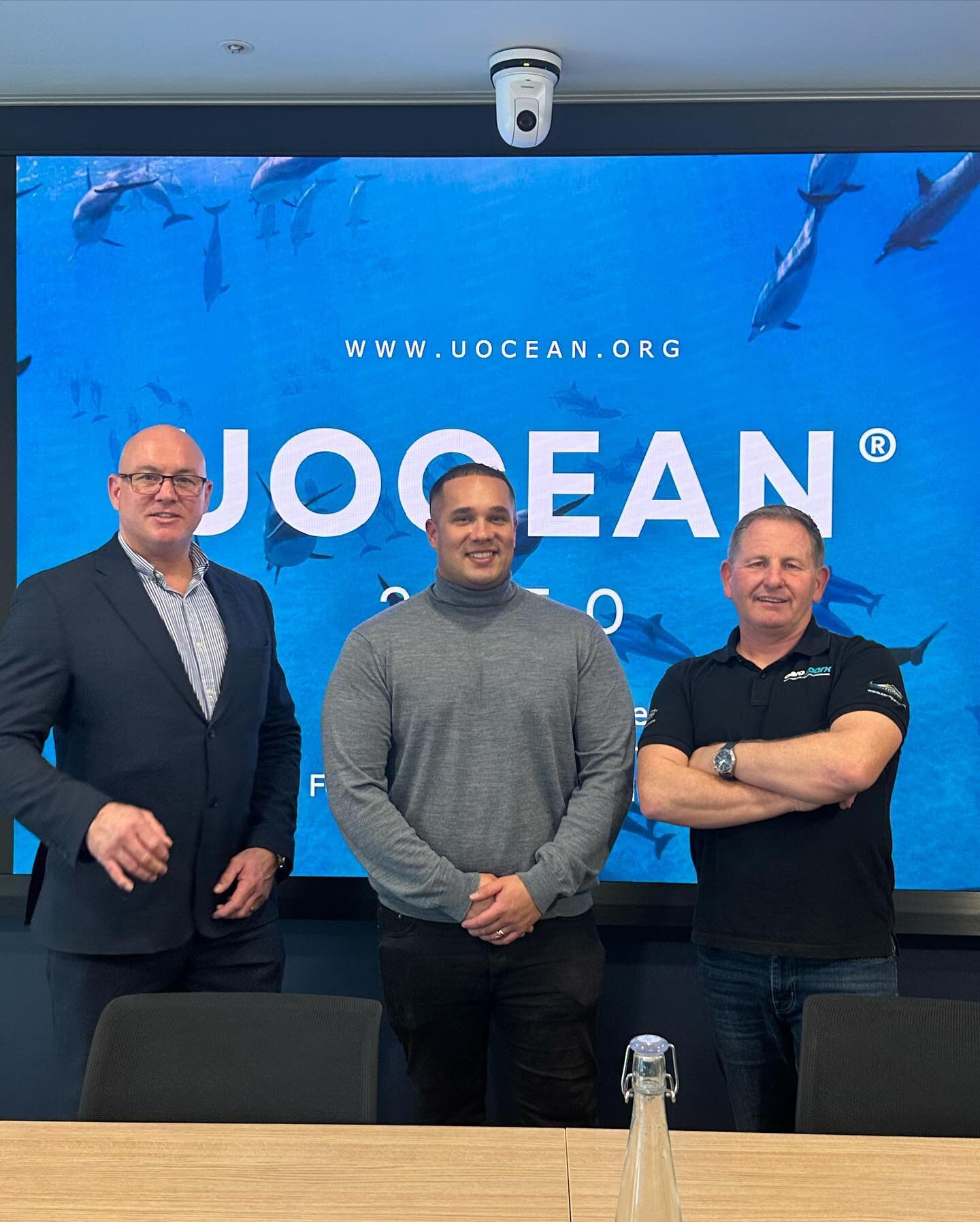 A single day can wield immense change. 

From the ICAO Conference on Aviation and Alternative Fuels (CAAF/3) in #Dubai to #London, empowering communities to transform the environment through @uoceanproject s &quot;Heights of Possibility.&quot;

@aero