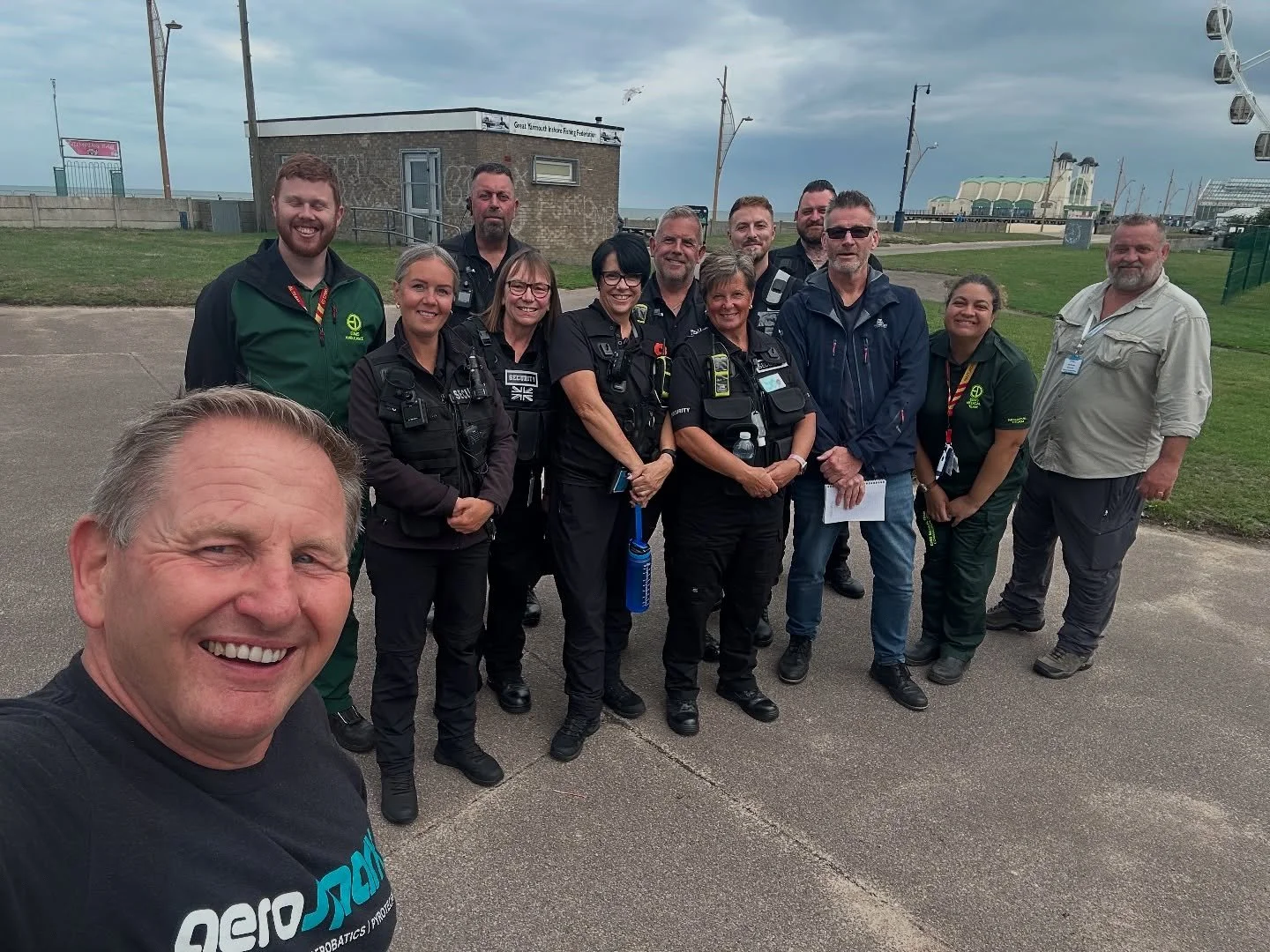 What an incredible 24 hours!
From connecting with so many amazing people on the East Coast to witnessing the Heights of Possibility launch in a major shopping complex &ndash; the energy and excitement were next level. @gypbeach  @bbceastofengland  @g