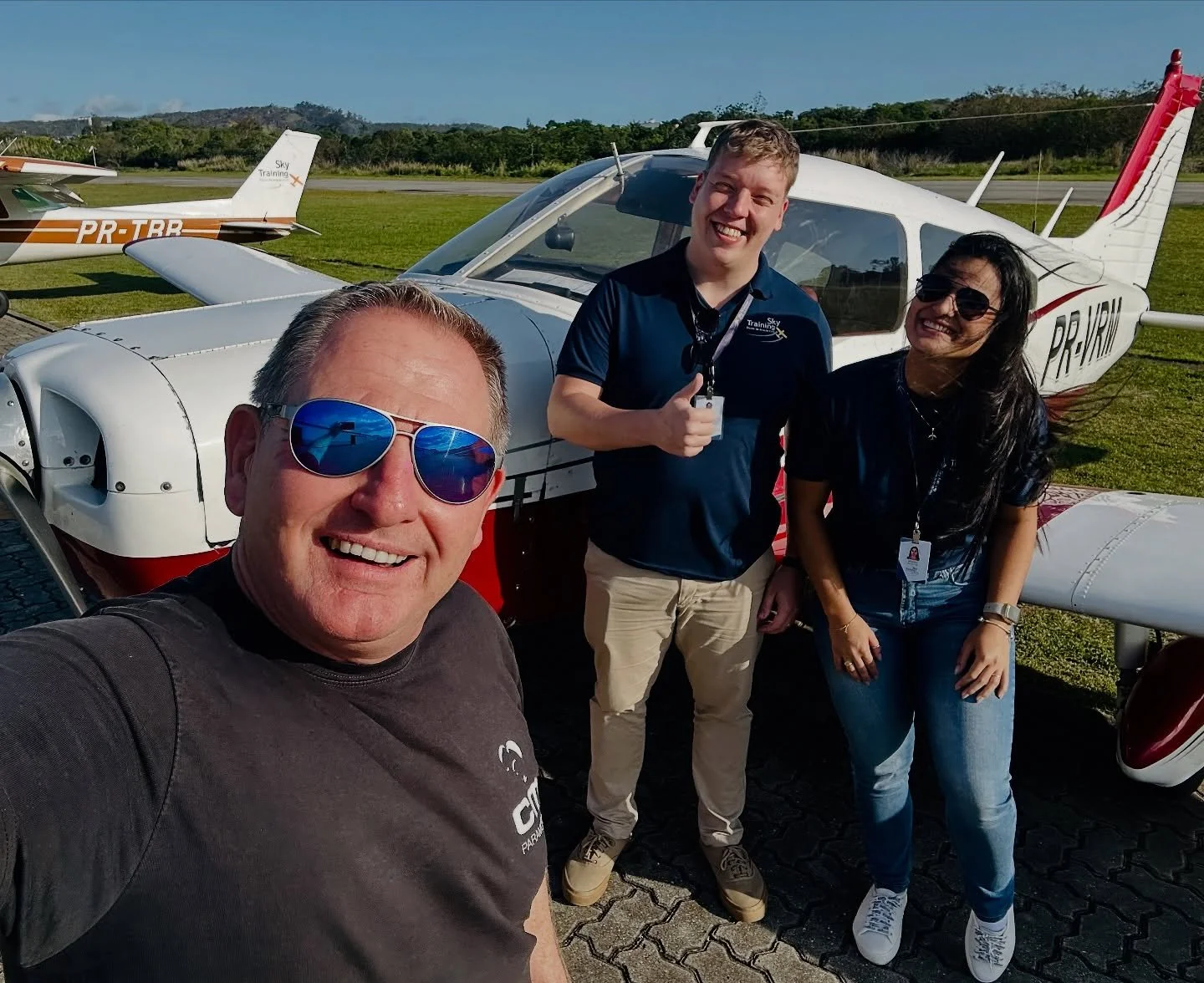 🇧🇷✨ Thank you, Brazil, for an amazing adventure! ✈️🚀 Grateful for all the incredible people I&rsquo;ve met and the unforgettable experiences so fare. Big thanks to @skytraining_rj  @brunogas1  @melry.me and @helicopteroriodejaneiro @leandro_santos