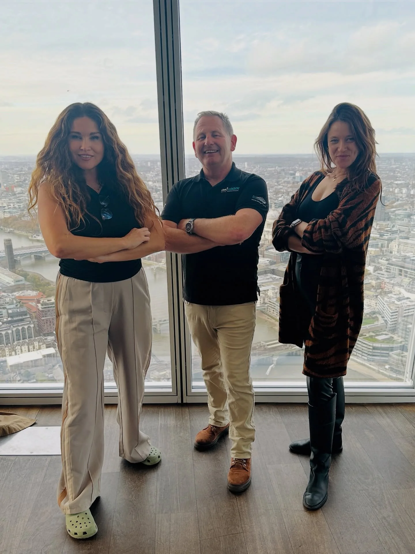 Had an incredible time talking business, innovation, and future opportunities at @thebusinessshowuk #London. Always inspiring to be surrounded by so many ambitious minds and forward thinking companies. @aerosparx 

To top it off, I wrapped up with gr