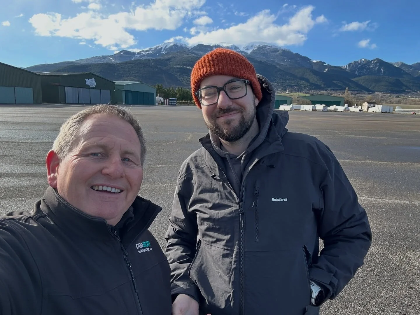 It&rsquo;s always a privilege to advise on and support special projects @aerosparx @aerosparxrob @guywestgate www.aerocreativ.com

Helping keep things safe and dynamic by combining our experience and what&rdquo;s been learned along  the way on other 