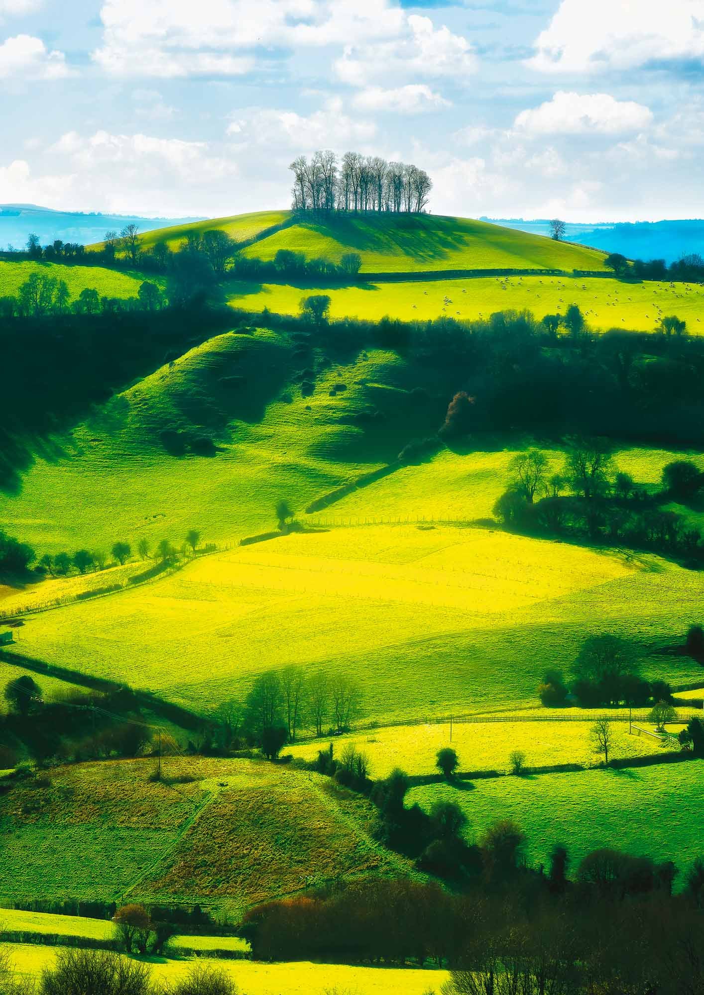 Kelston Round Hill