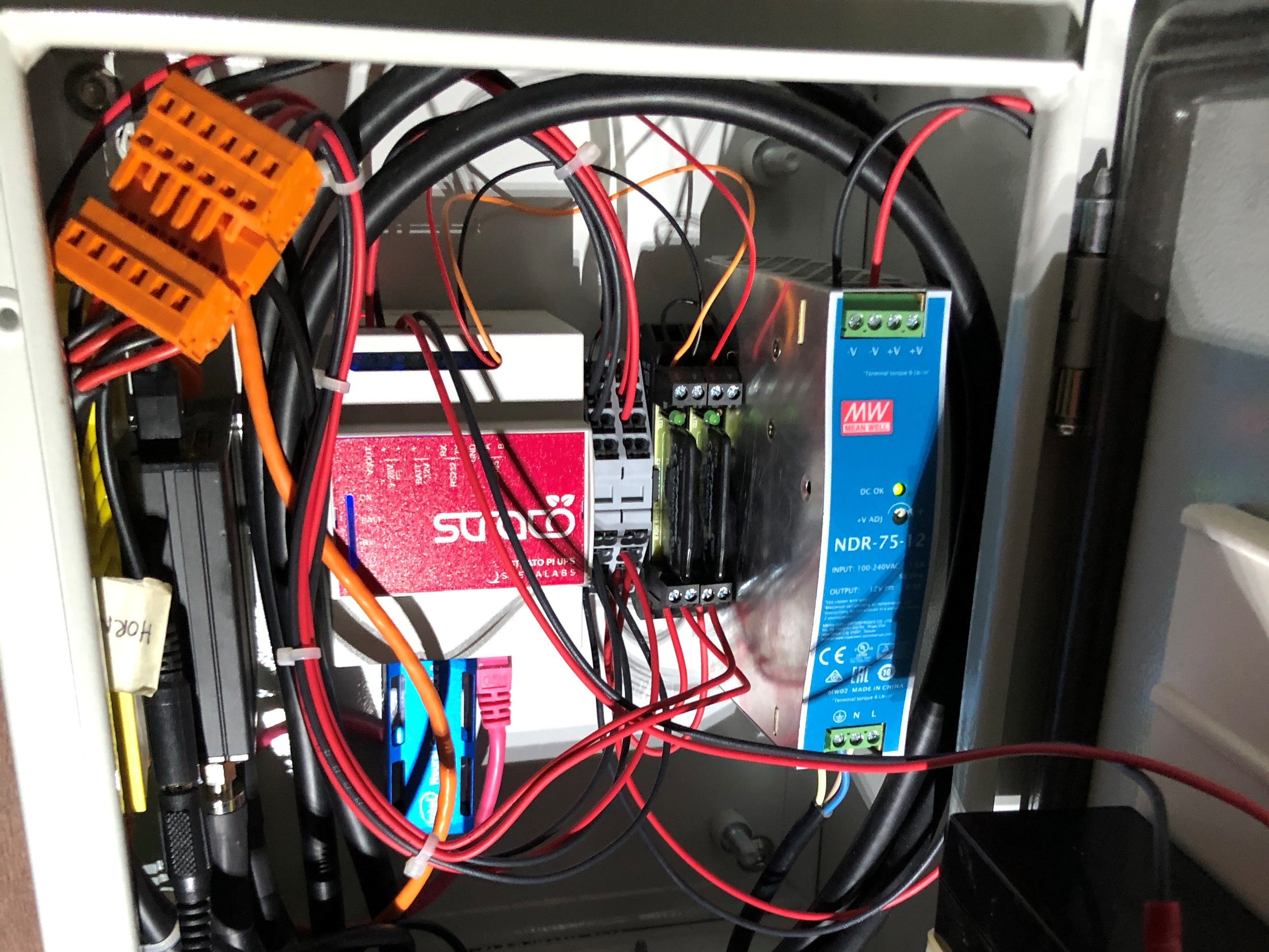 RIG CONTROL