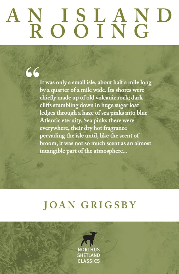 An Island Rooing by Joan Grigsby