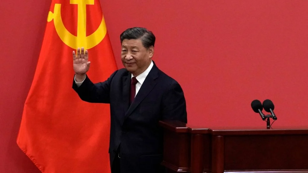 Briefing: China's 20th Party Congress