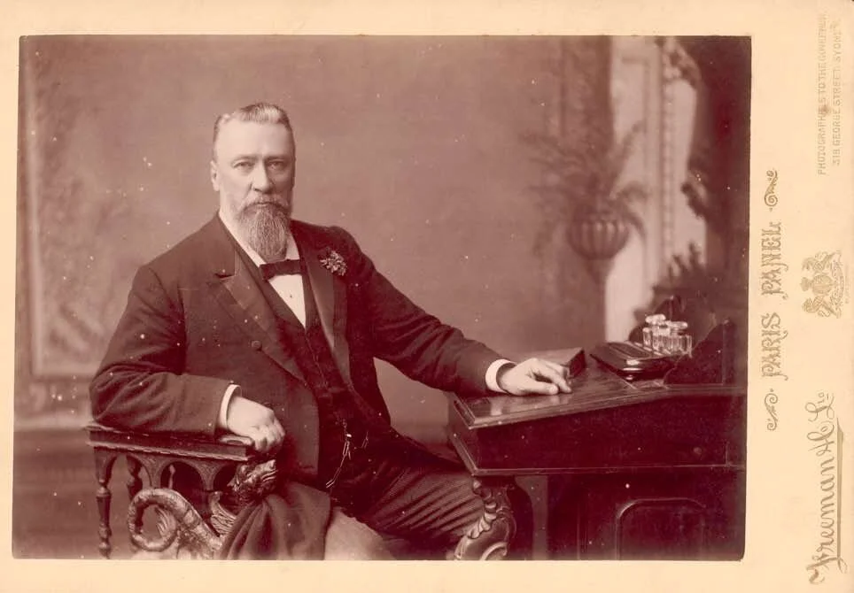 Sir William John Lyne