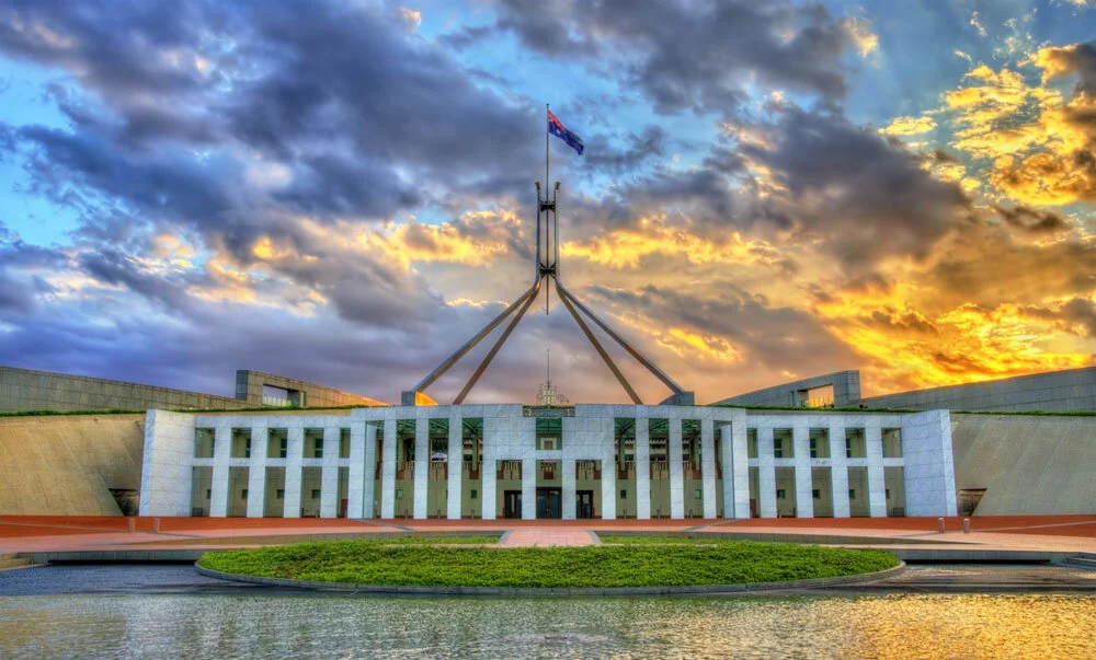 Australian Parliament House, Canberra ACT