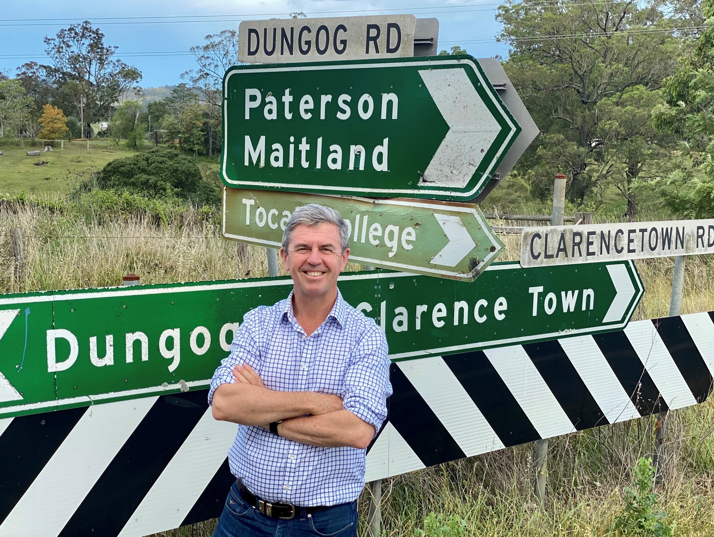 $28 MILLION FLOWS FOR CLARENCE TOWN ROAD AND BRIG O’JOHNSTON UPGRADES 