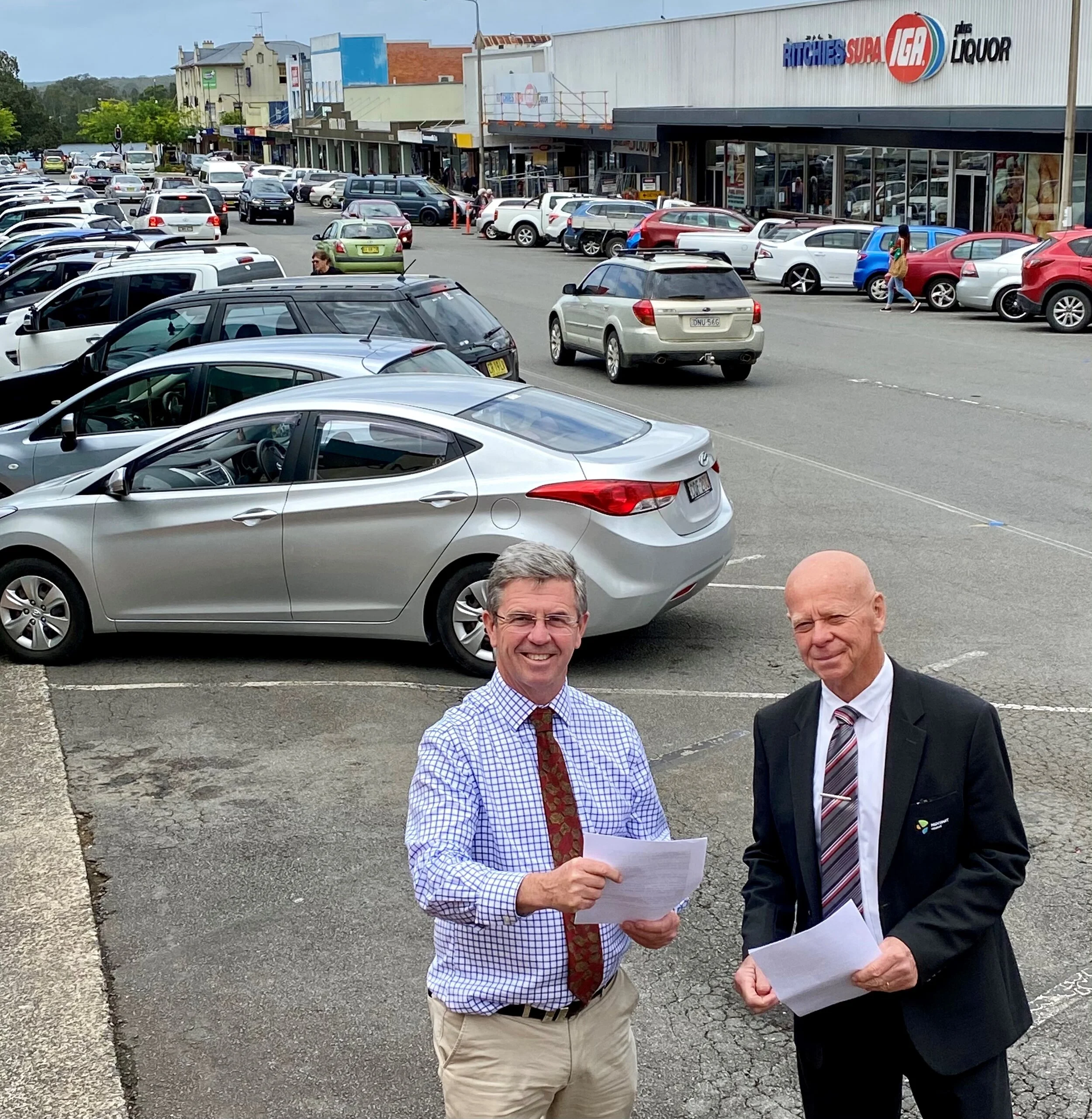 MANNING STREET TAREE GETS A MAKEOVER