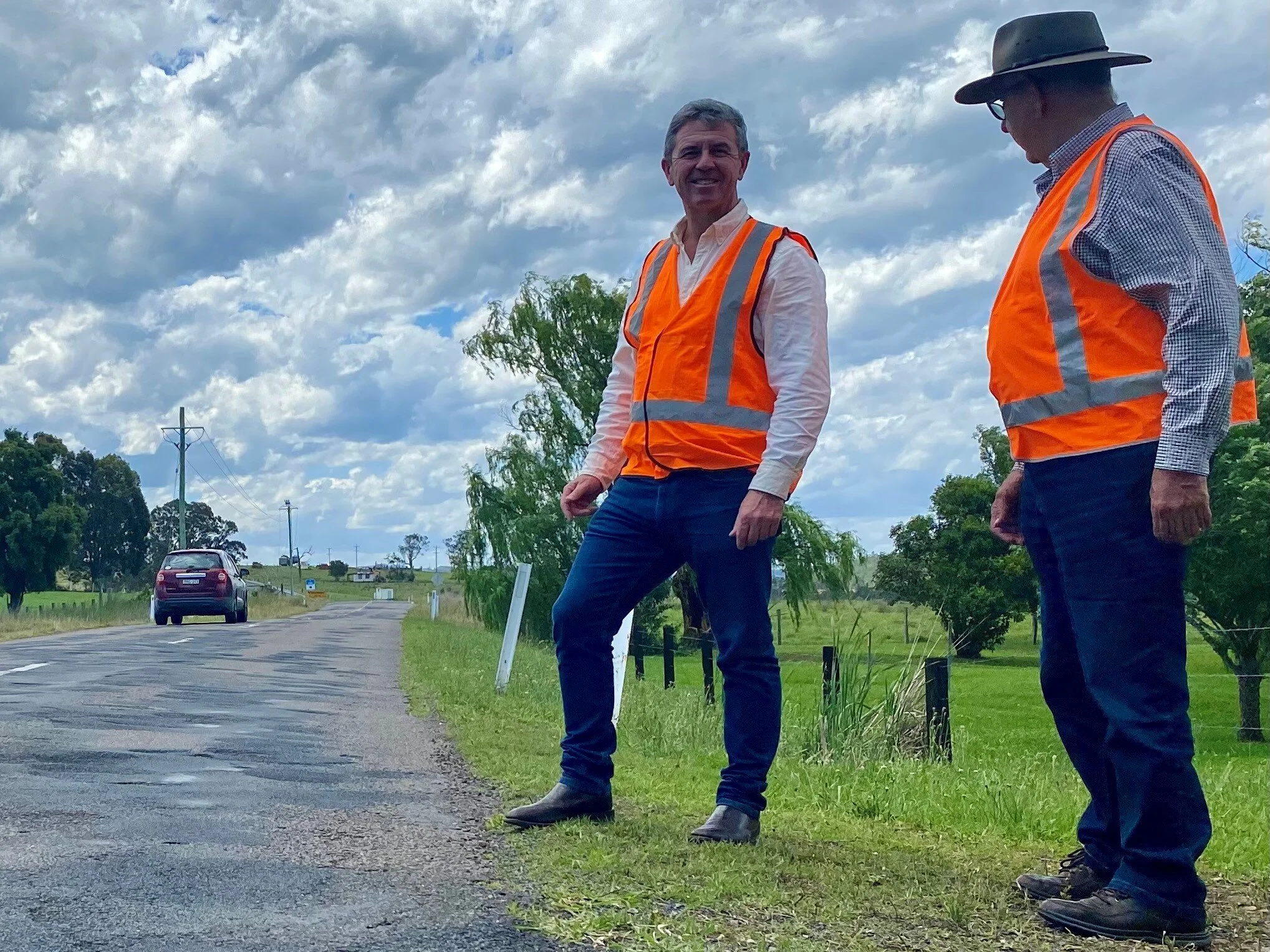 Labor trying to play catch up on dairy