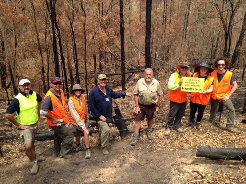 VIDEO: WINGHAM BLAZEAID