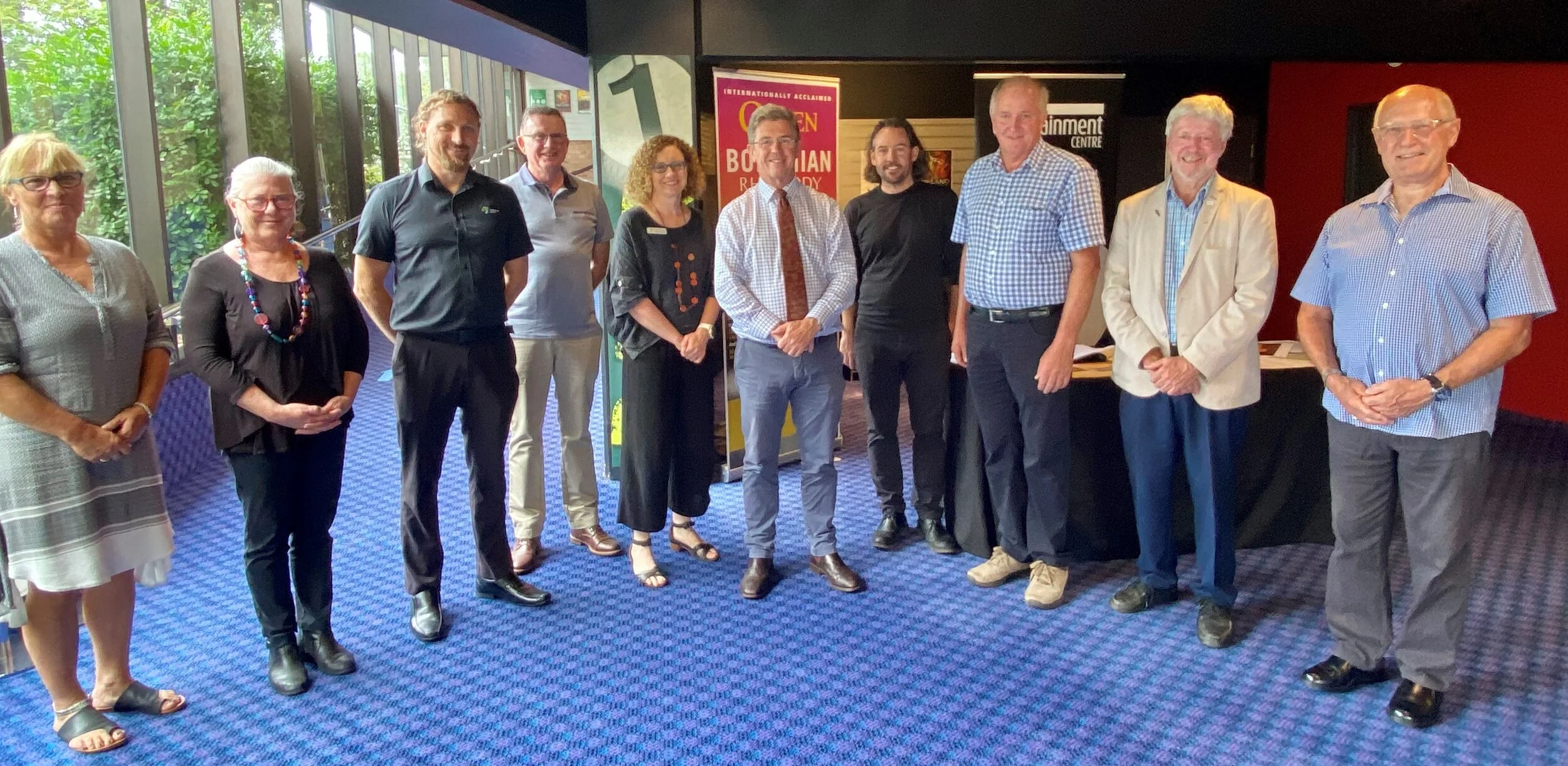 $1 MILLION BOOST TO MEC UPGRADE