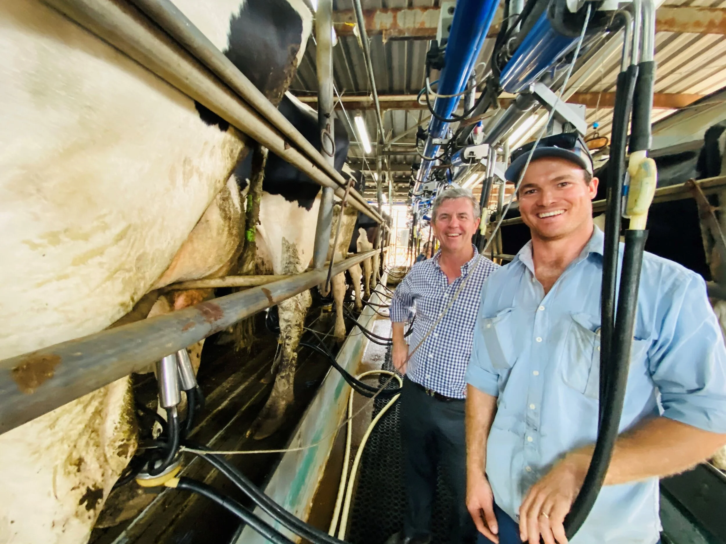 GILLESPIE WELCOMES NORCO PRICE LIFT