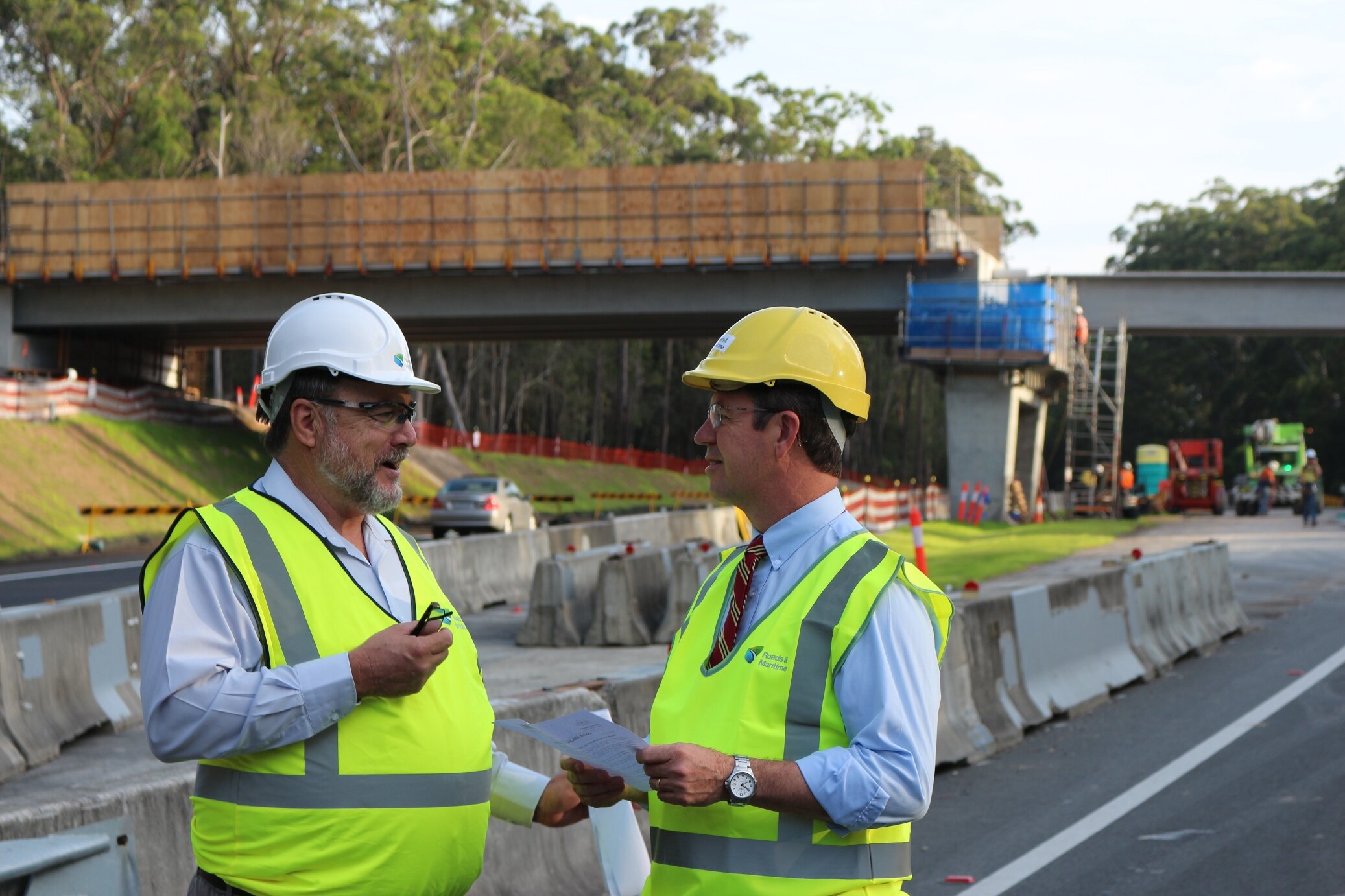 VIDEO: GILLESPIE CALLS FOR NEW PHASE IN PACIFIC HIGHWAY UPGRADE PROGRAM