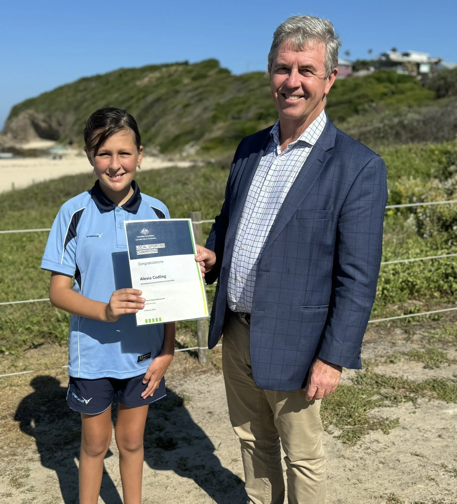 YOUNG ATHLETE EXCELS