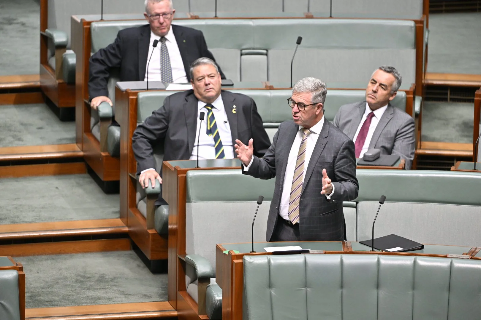 FRESH FOOD TAX WILL DRIVE UP COST OF LIVING