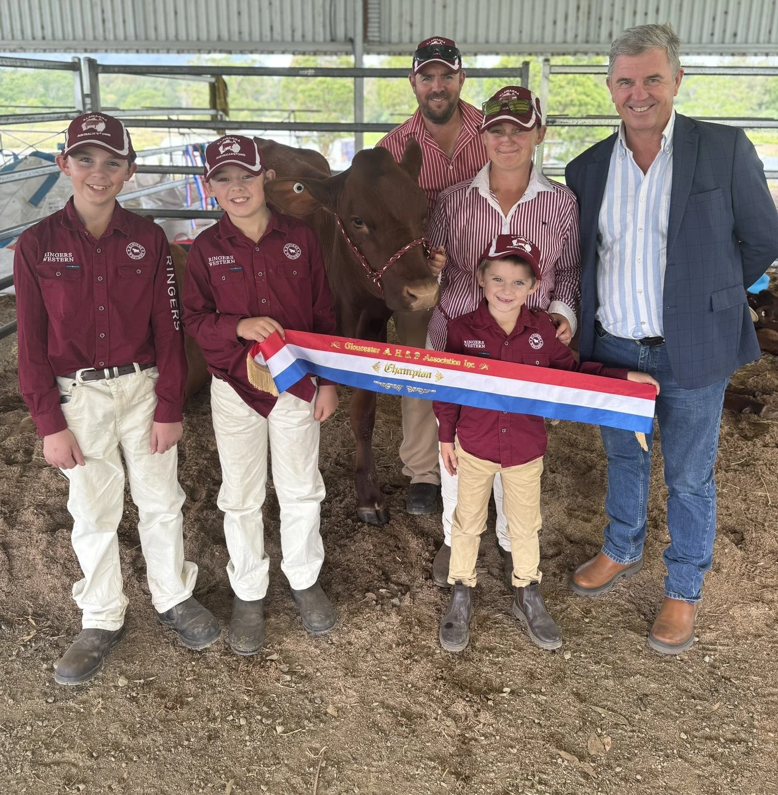 ANOTHER BRILLIANT SHOW