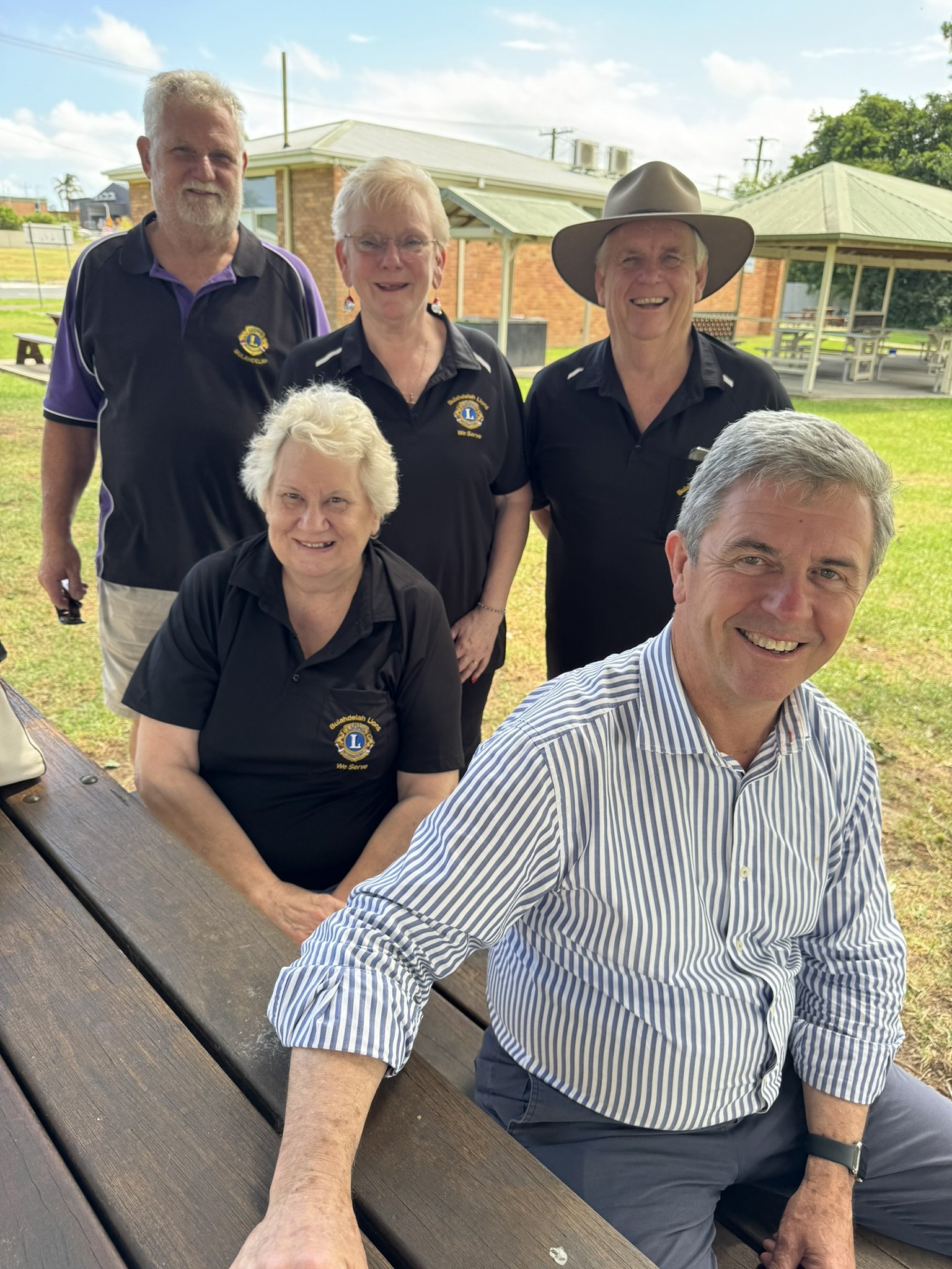 LIONS CLUB OF BULAHDELAH A DESERVING GRANT RECIPIENT