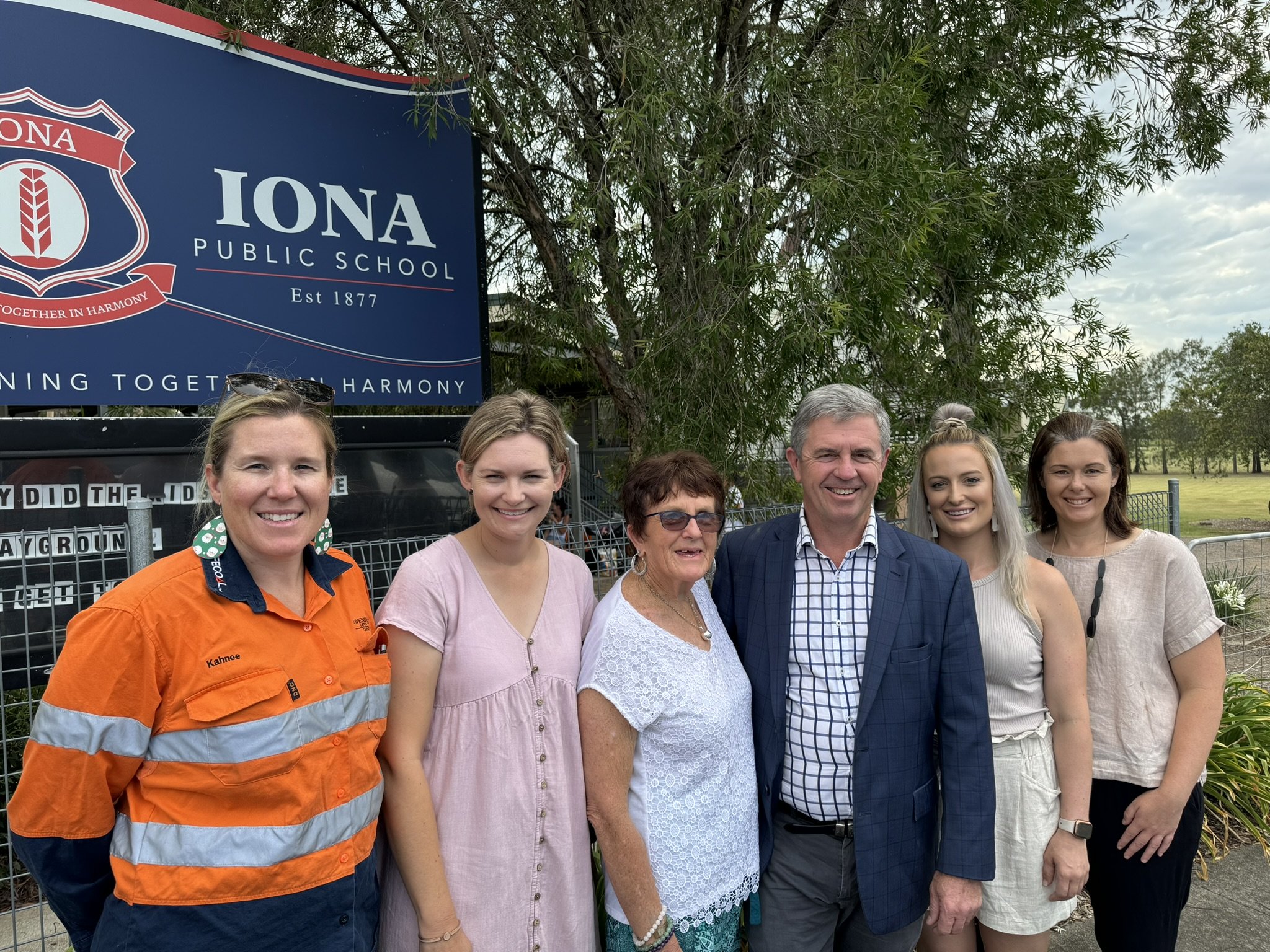 P &amp; C SECURES GRANT FUNDING