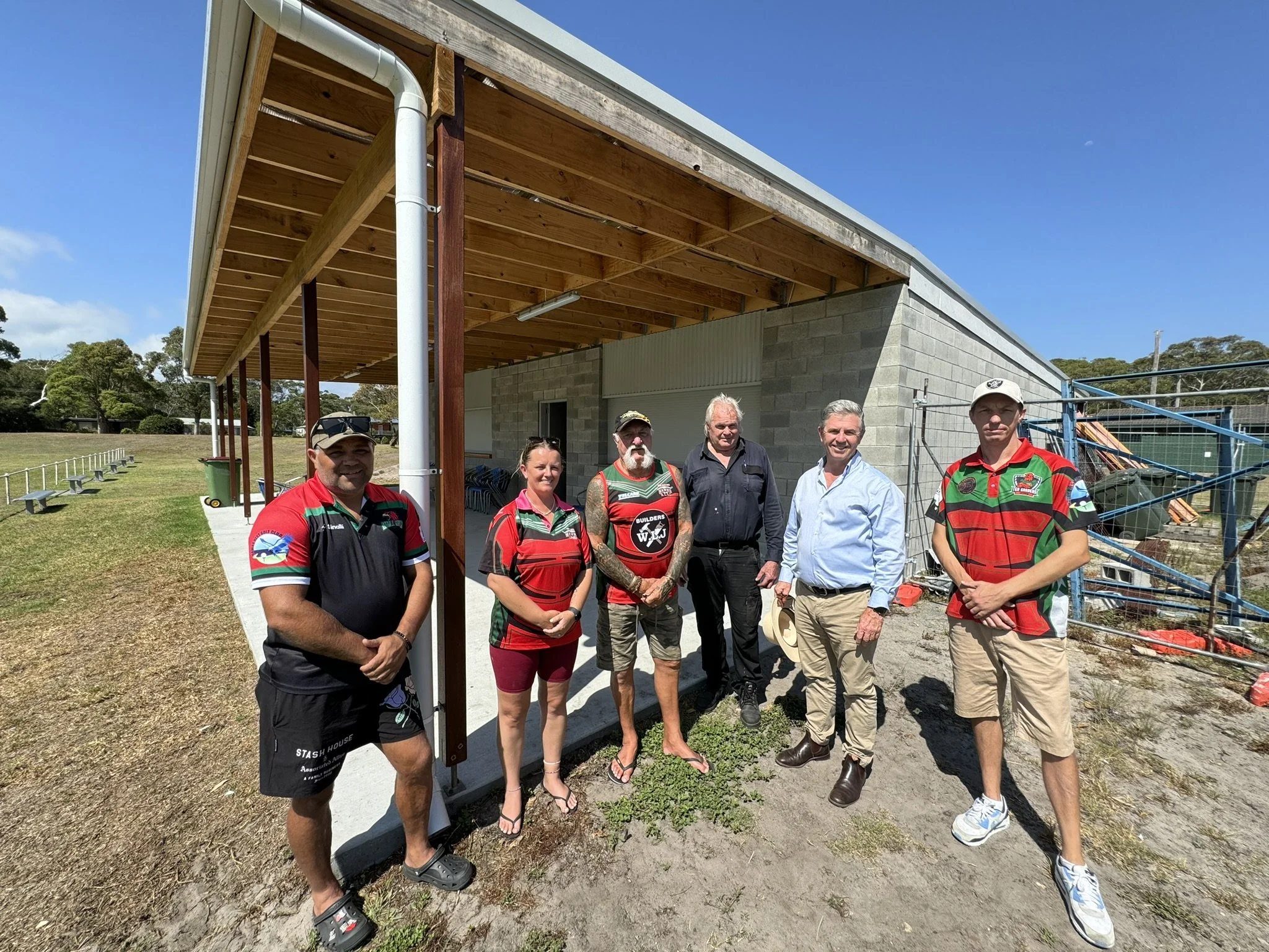 VOLUNTEER GRANTS PROGRAM 2024 - 2025 NOW OPEN