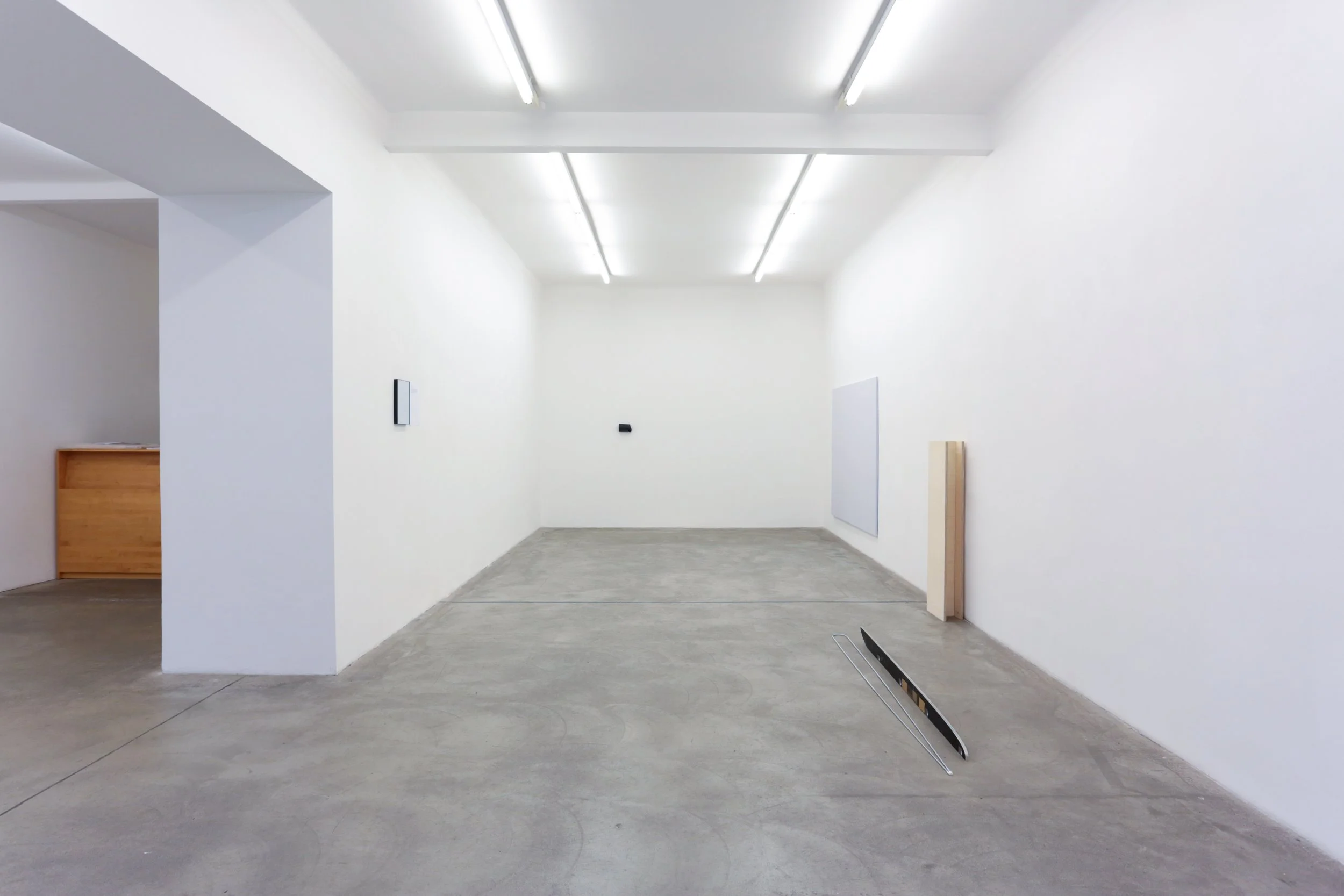 ppp—fff, 2025,  Galerie Martin Janda, Vienna, AUT