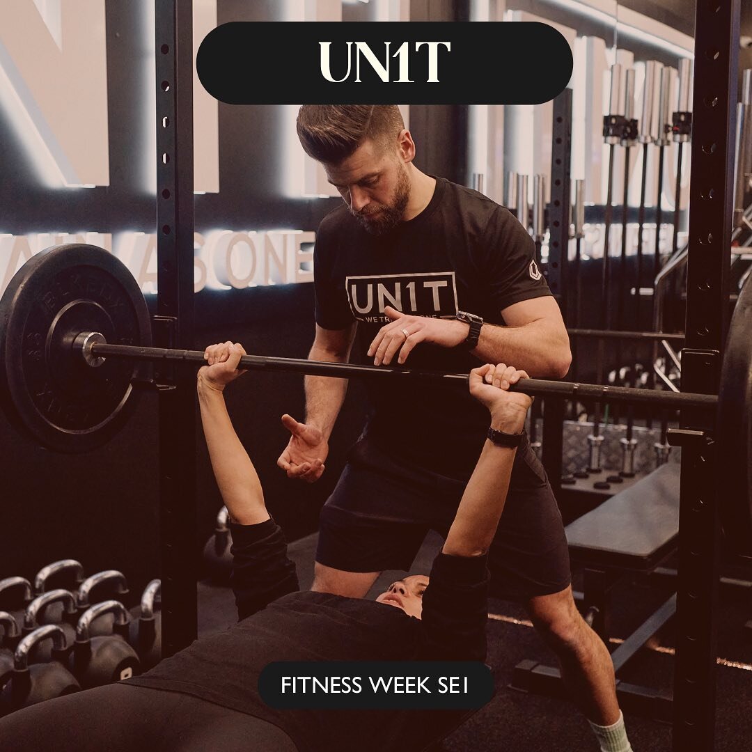 💥 WIN 💥 1 Month of Unlimited Training at @un1t_southwark worth &pound;220

To claim your prize you must:

1. Follow @un1t_southwark on Instagram

2. Tag 2 friends in the comments below 👇 

3. Share the post on your Instastories 📲

PLUS&hellip; BS