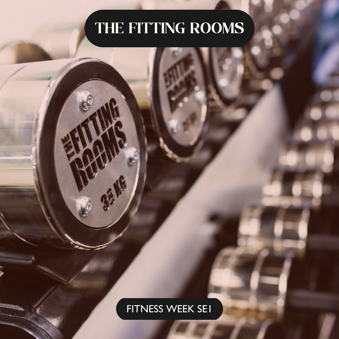 💥 WIN A 6 Week Personal Training Kick-Start Package at @the_fitting_rooms 💥

To claim your prize you must:

1. Sign up to @the_fitting_rooms via the link on our website in bio 👆 or our Newsletter (sent out at 1.45pm today) 

2. Follow @the_fitting