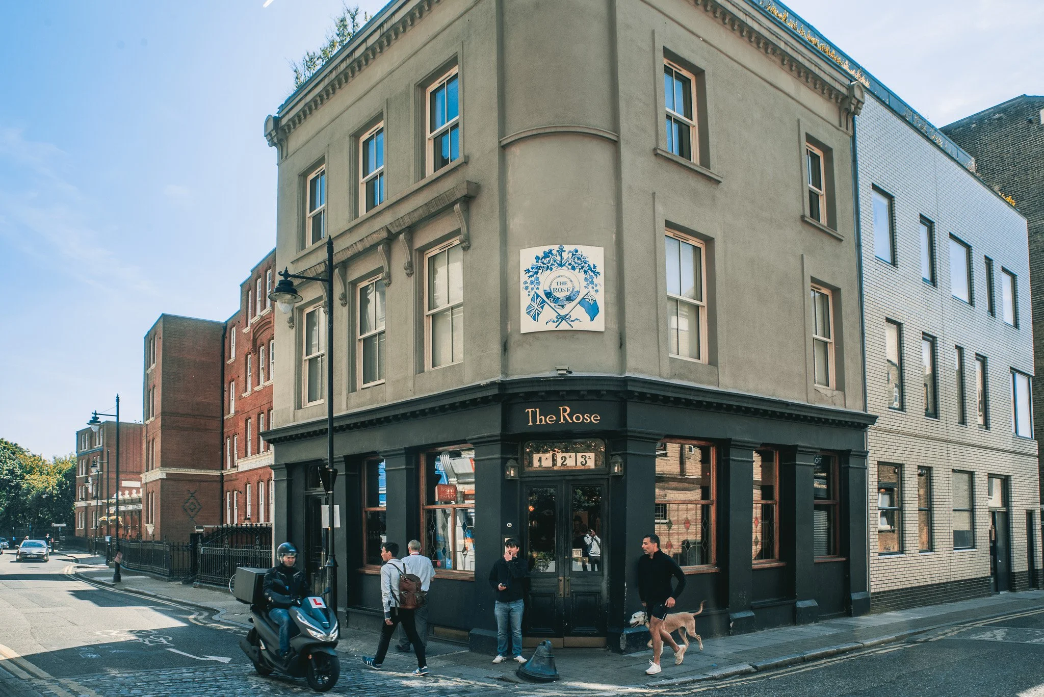 Cosiest pubs in SE1 and SE16 London — BERMONDSEY_SE1