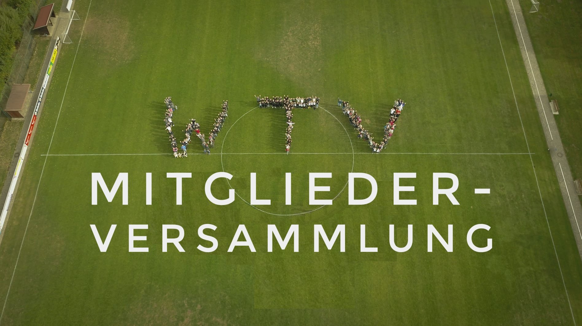 Mitgliederversammlung