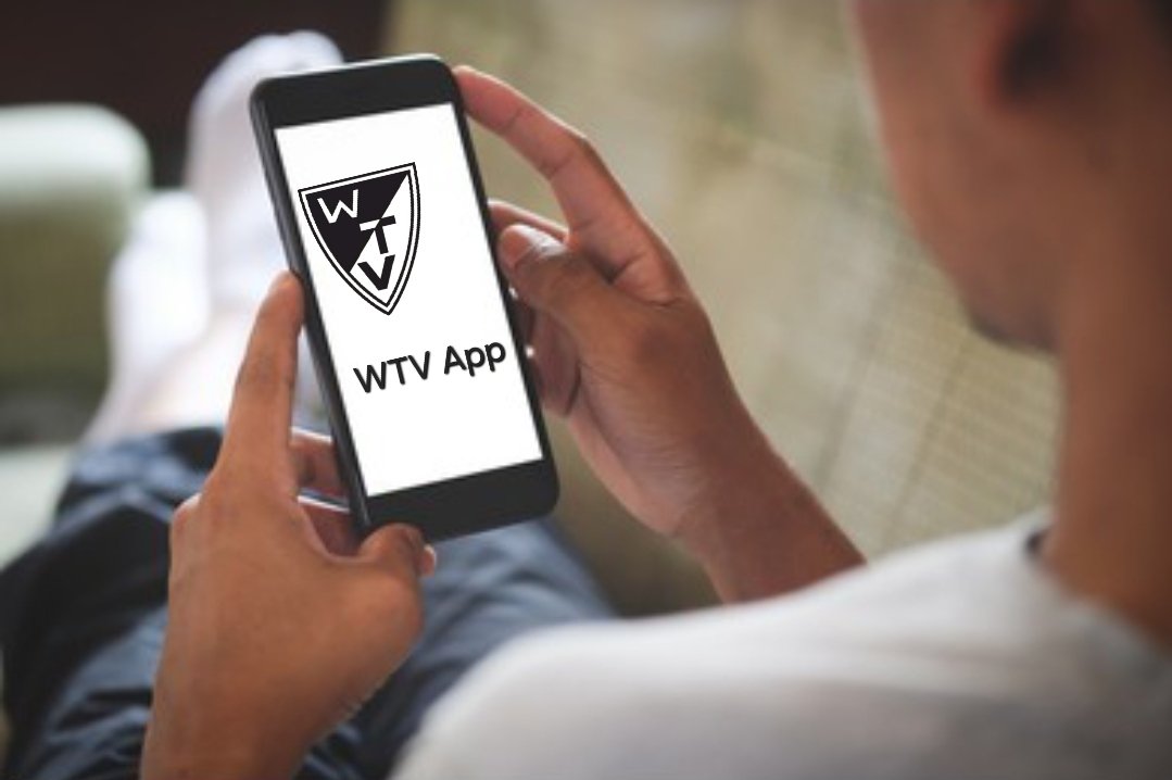 WTV - App geht offline!