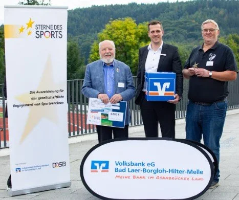 Sterne des Sports 2025