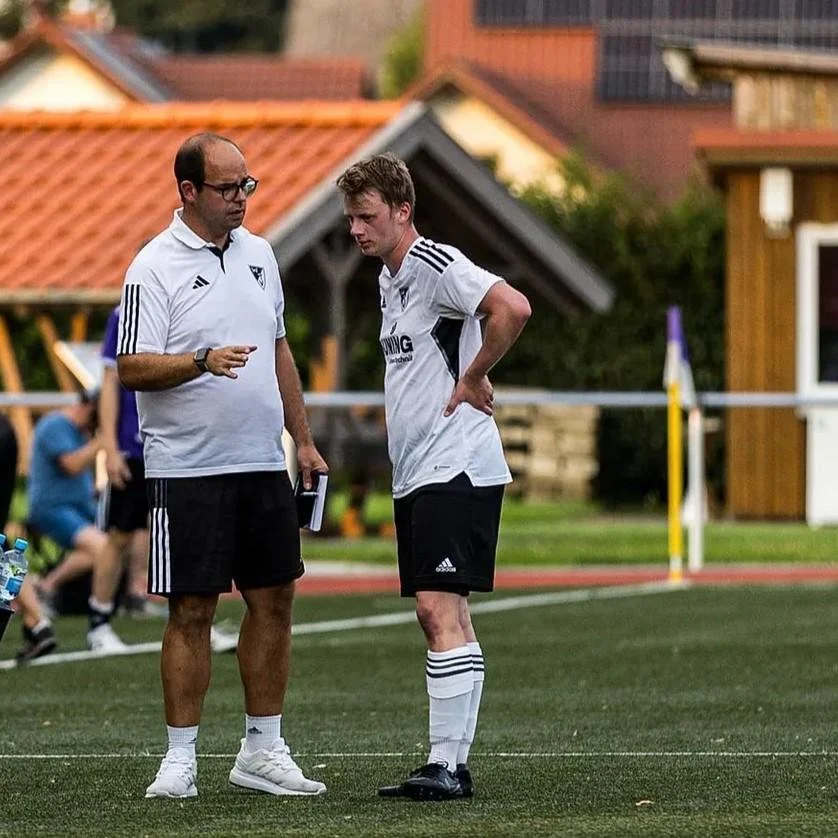 Vertragsverlängerung bei den ersten Herren