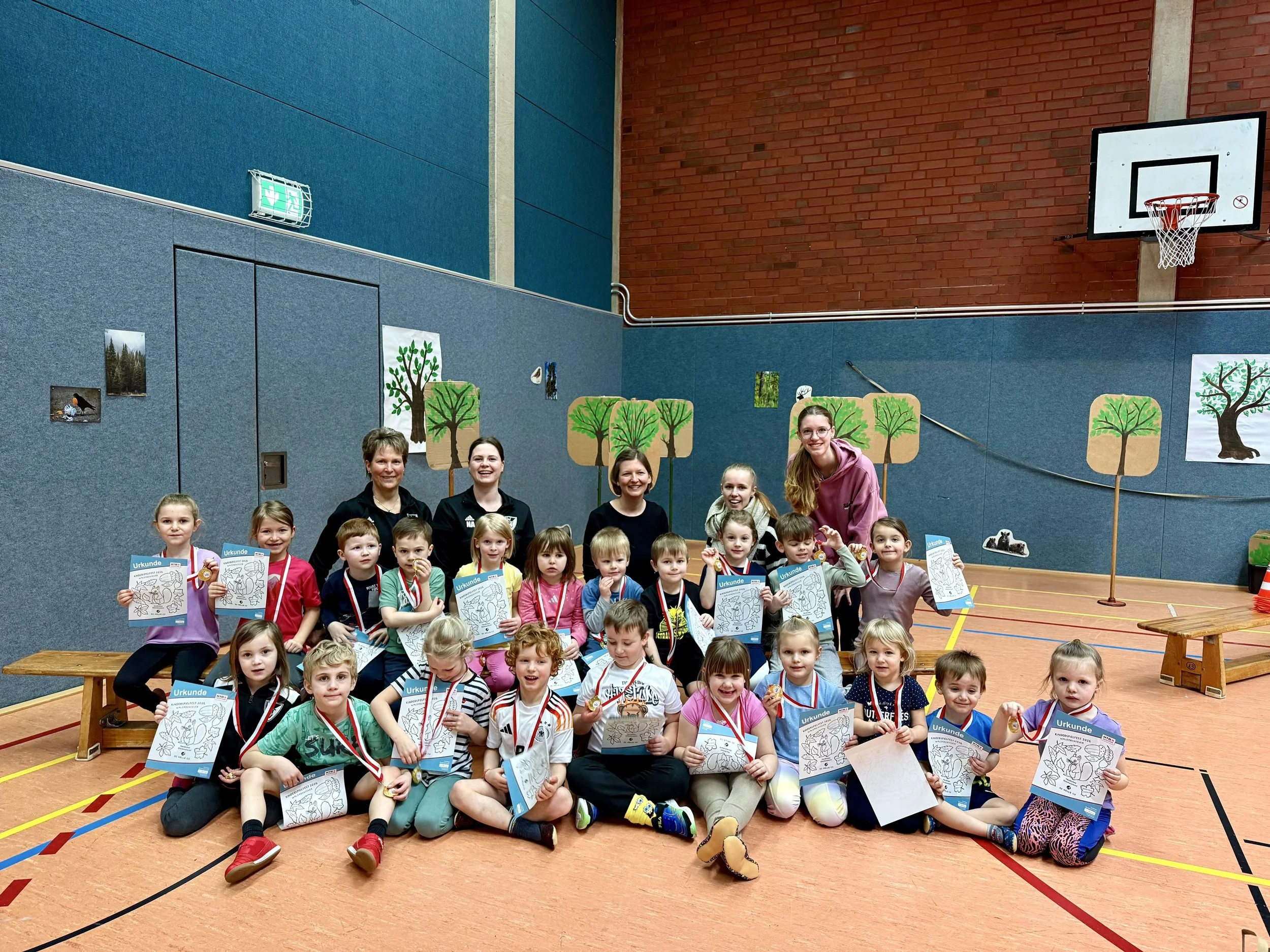 Kreis-Kinderturnfest 2026