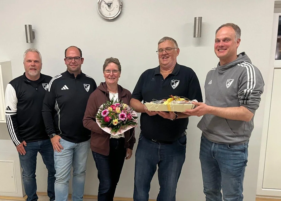 WTV verabschiedet seinen Vorsitzenden Heinz-Kurt Münchow – Team übernimmt