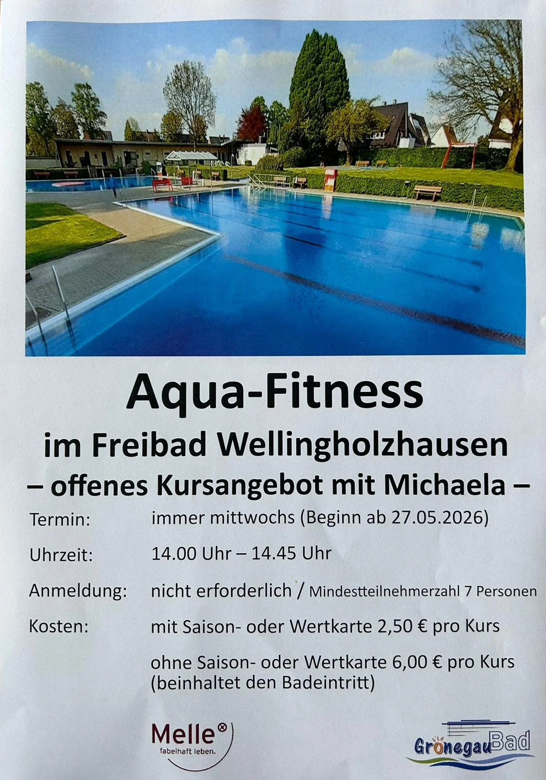 Aqua - Fitness
