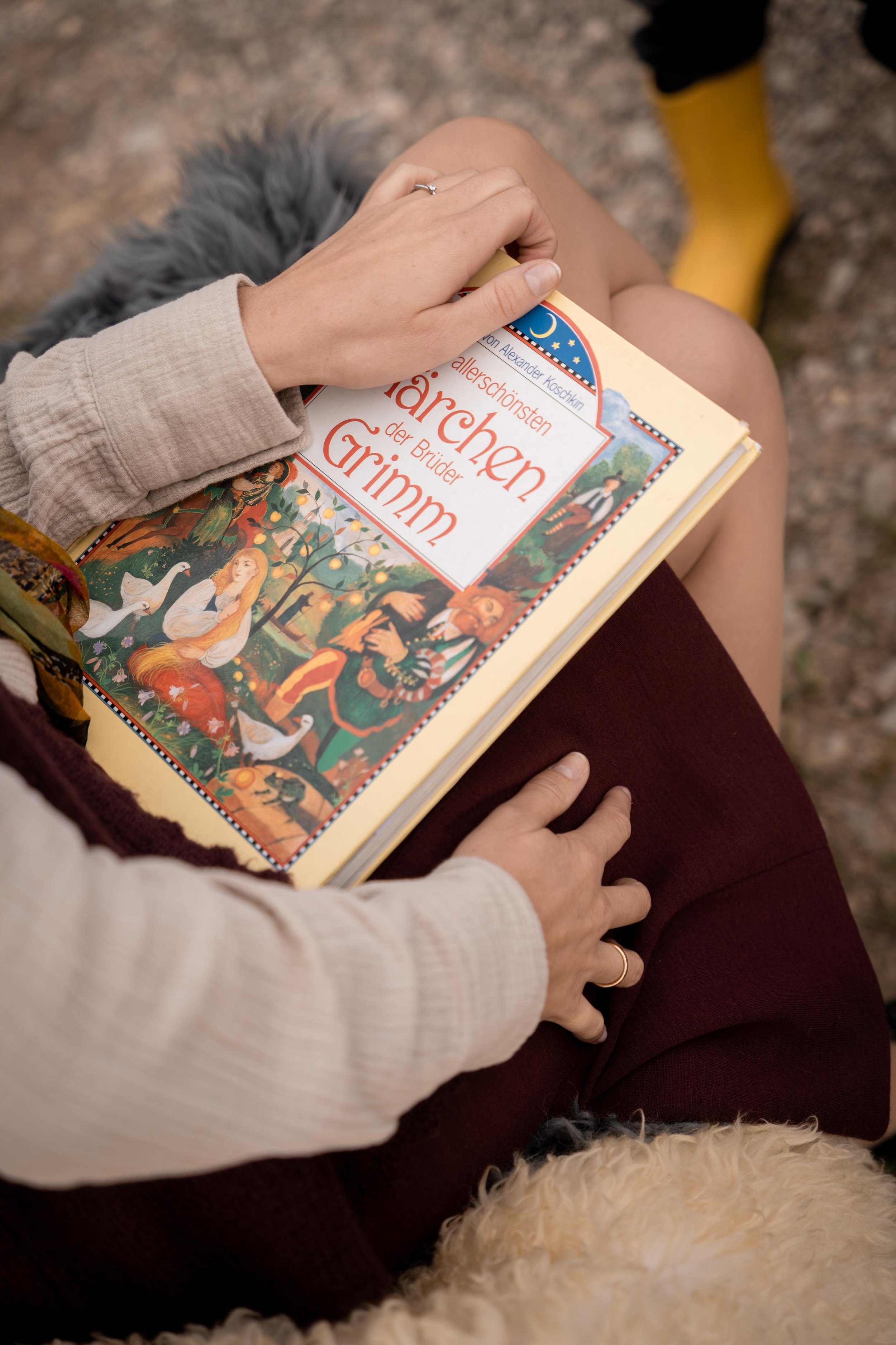 Ein Sonntag voller Magie - der Wellinger Märchenwald öffnete wieder seine Tore