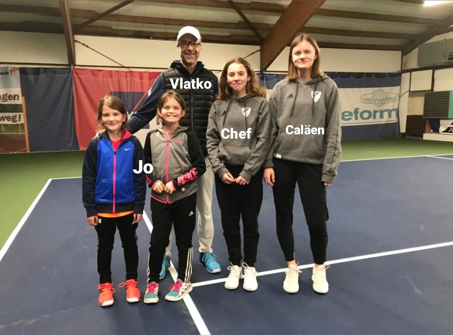 Mit motivierendem Trainer in die Erfolgsspur