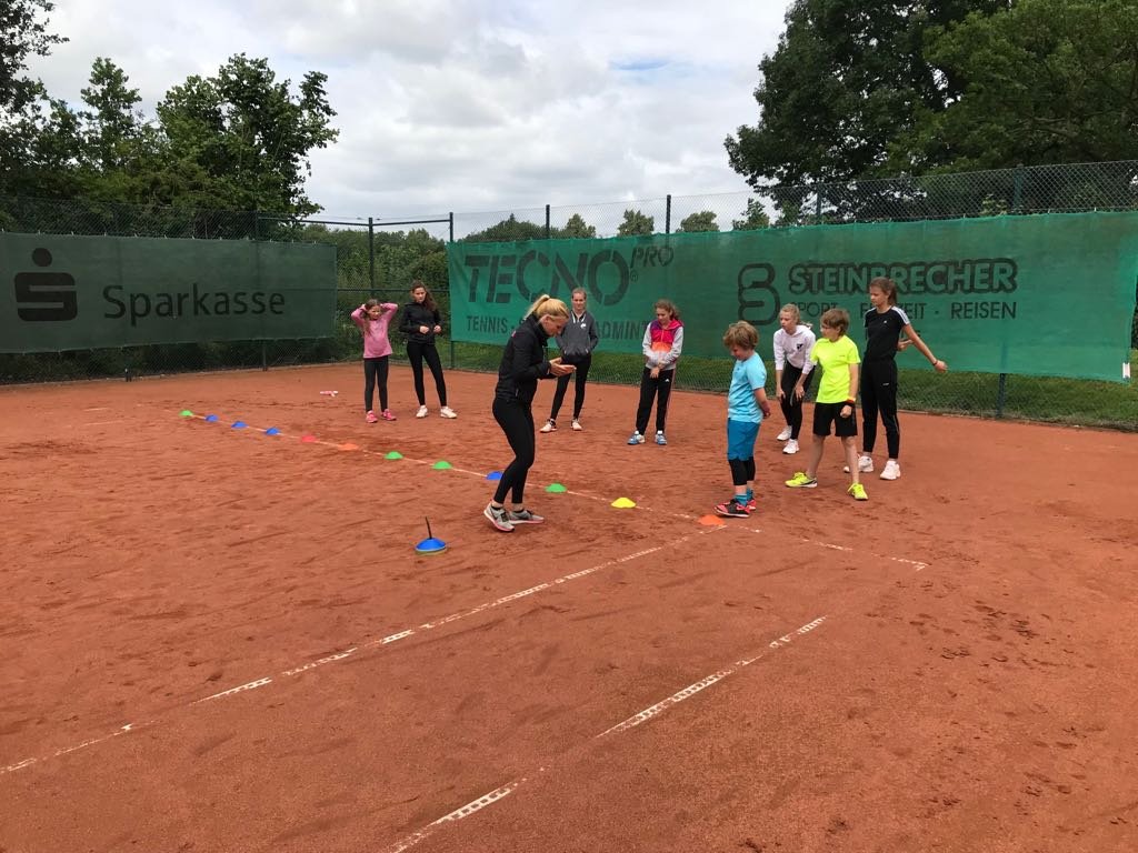 Tenniscamp