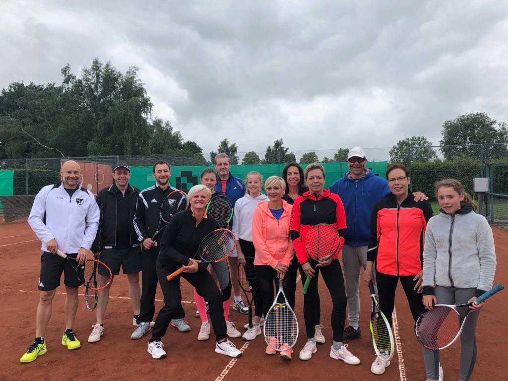 Tenniscamp