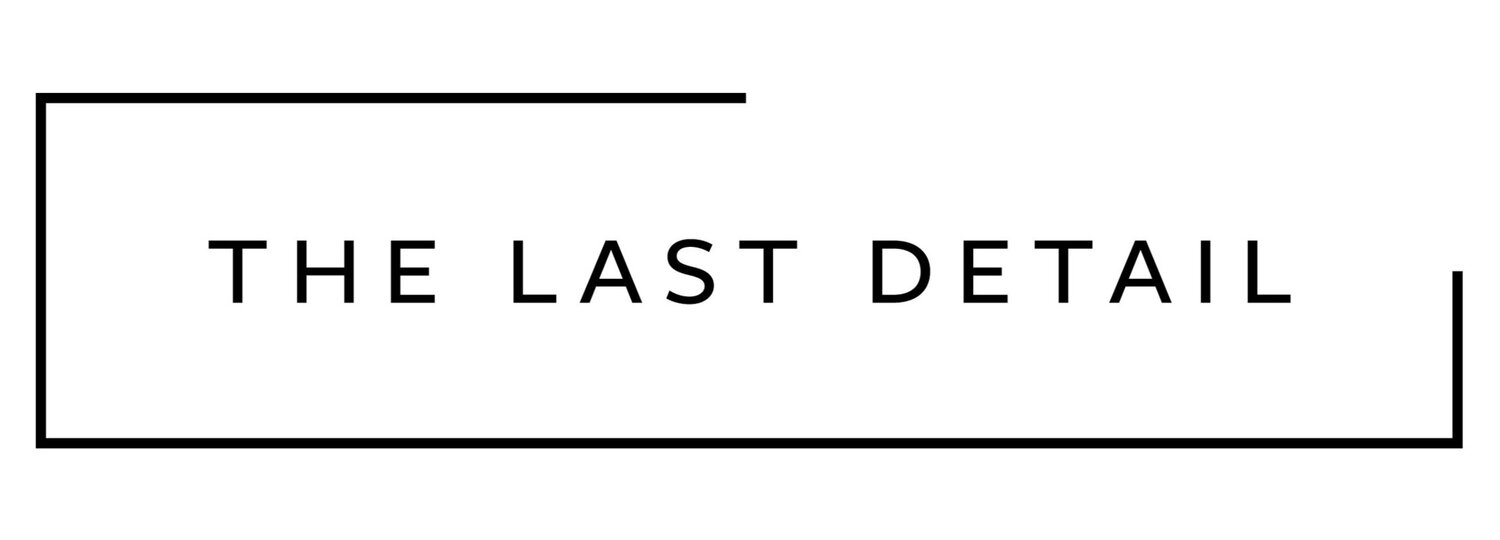 The Last Detail Styling Services