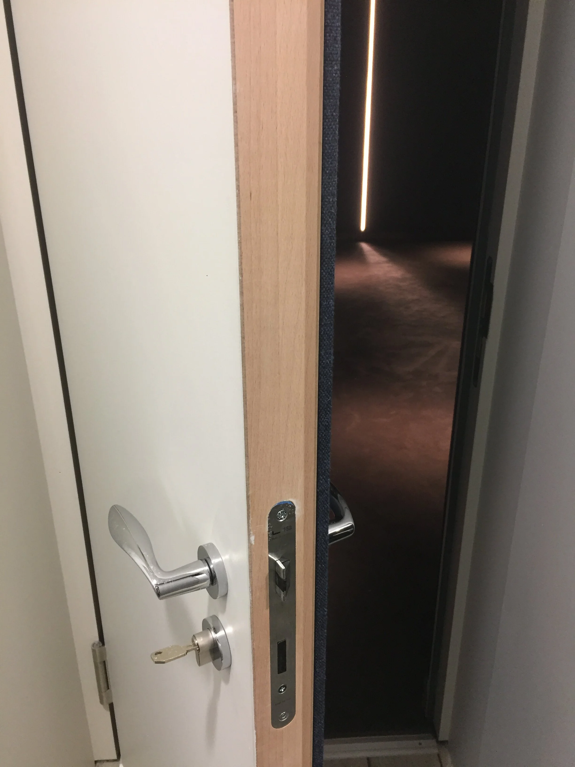 Soundproof Doors Studios Offices Hotels Homes 