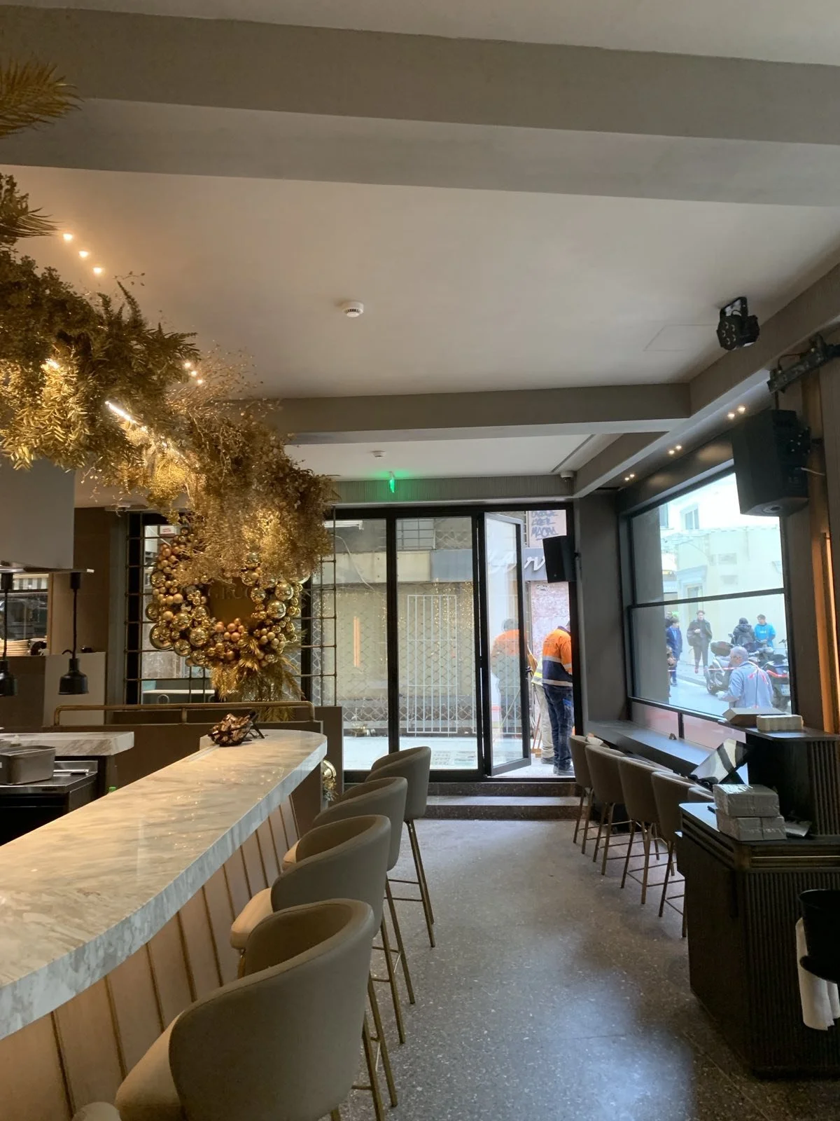 Geco Bar - Athens, Greece