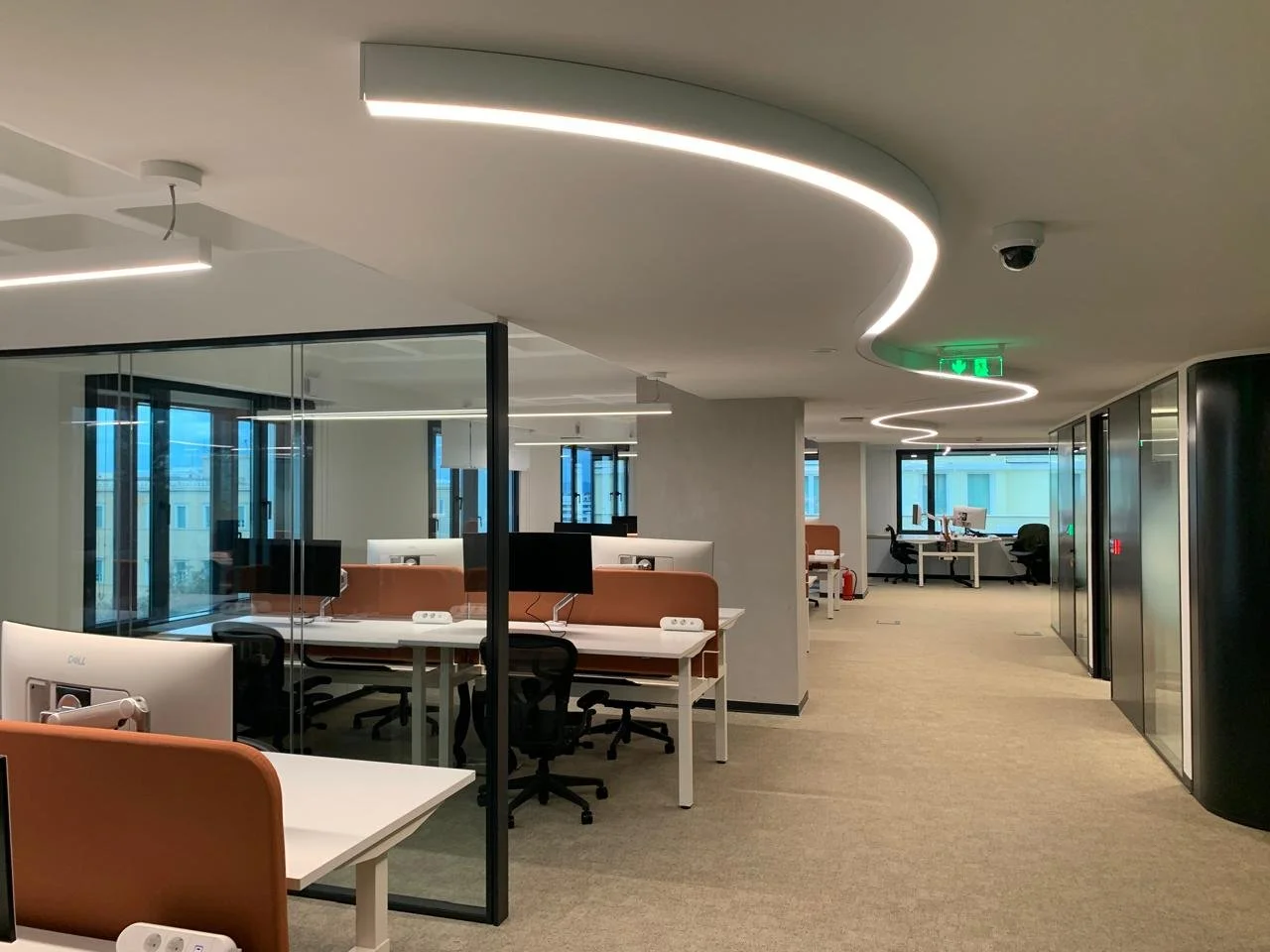 Boston Consulting Group Offices / YAP Architects