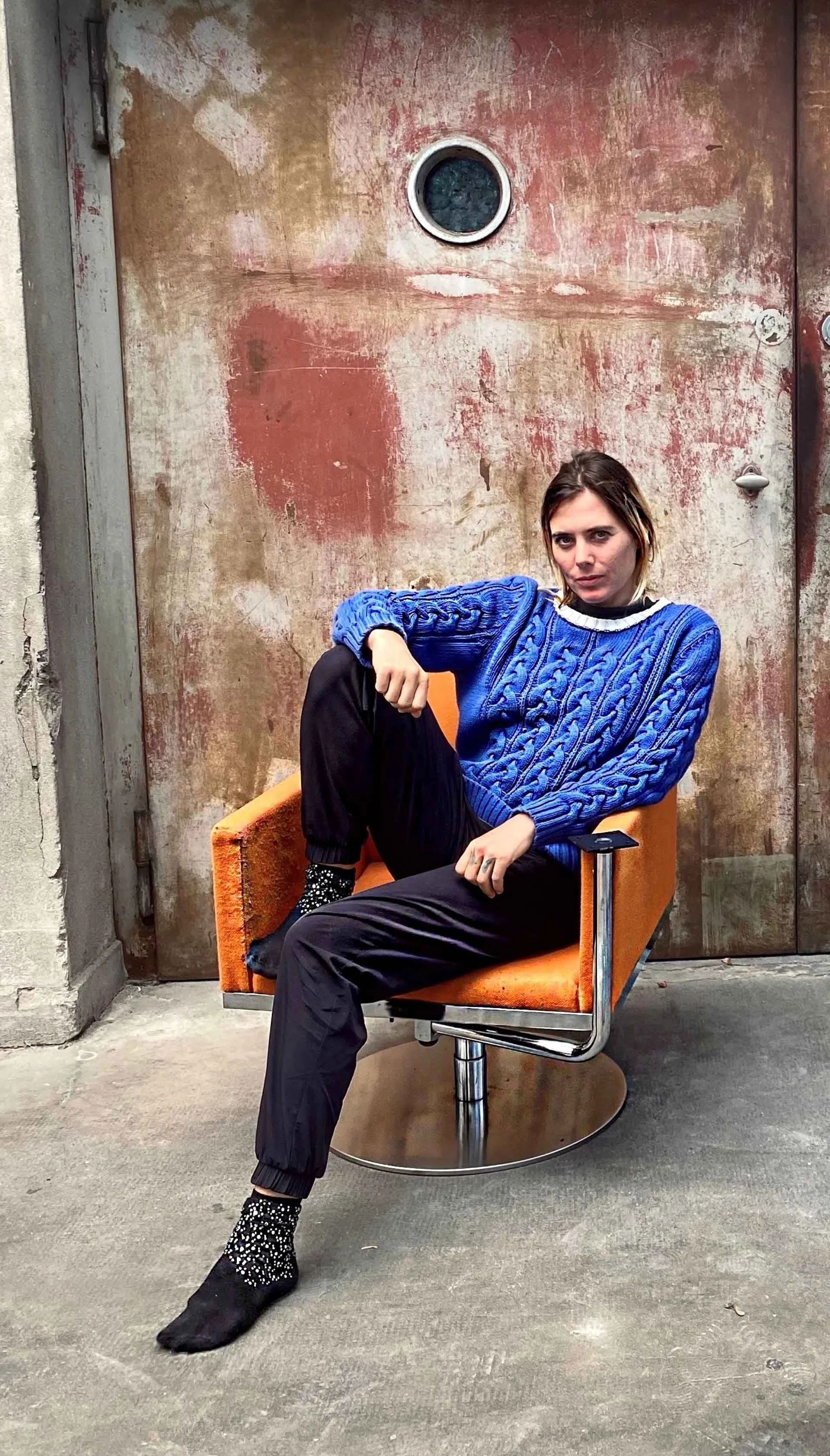 Lire c’est vivre Nº2: Marie-Caroline Hominal